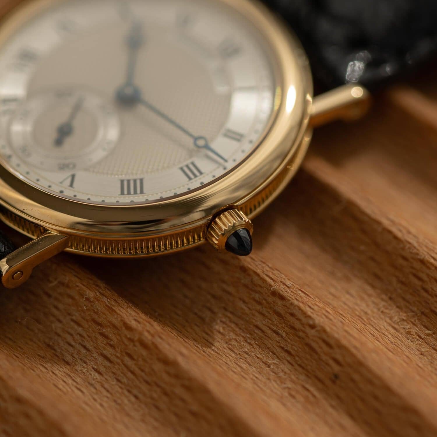 BREGUET Classique 3210 YG - Arbitro