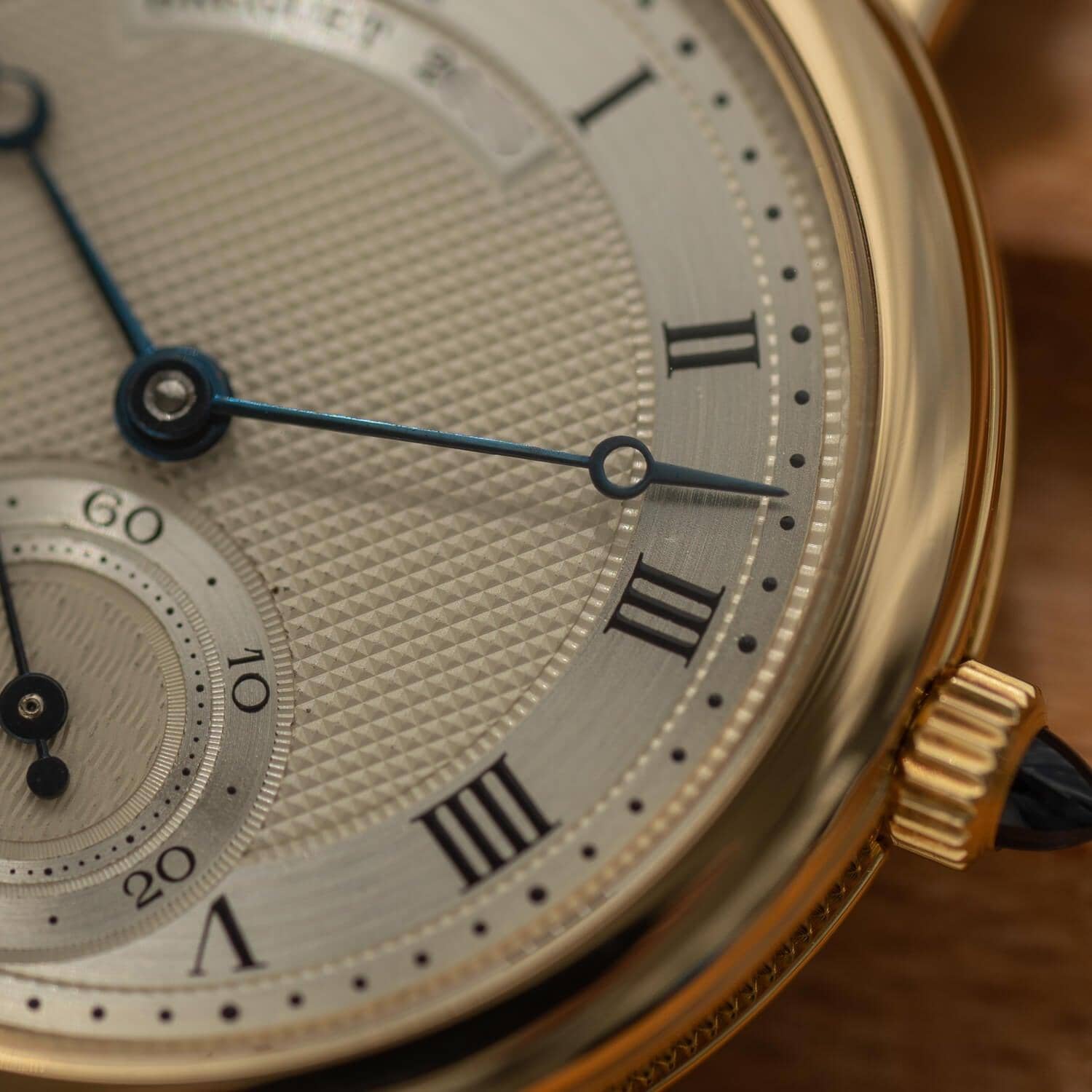 BREGUET Classique 3210 YG - Arbitro