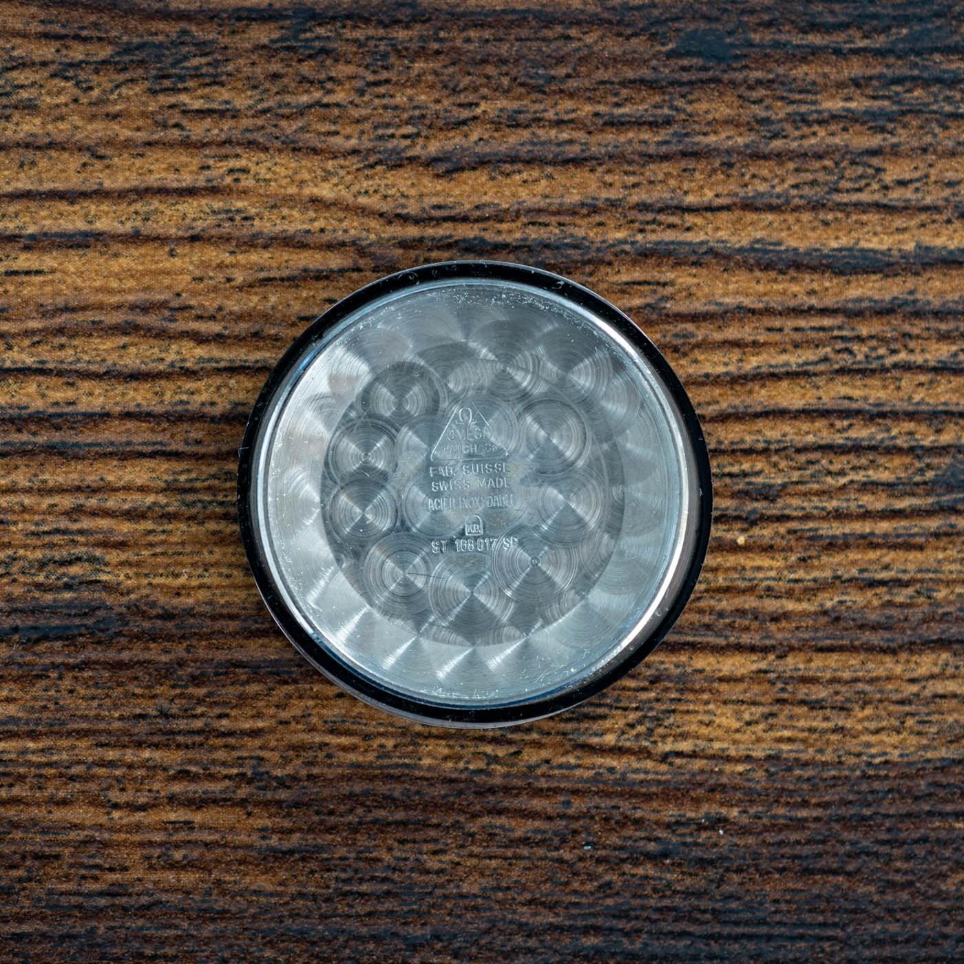 OMEGA Constellation Chronometer 168.017 SP - Arbitro