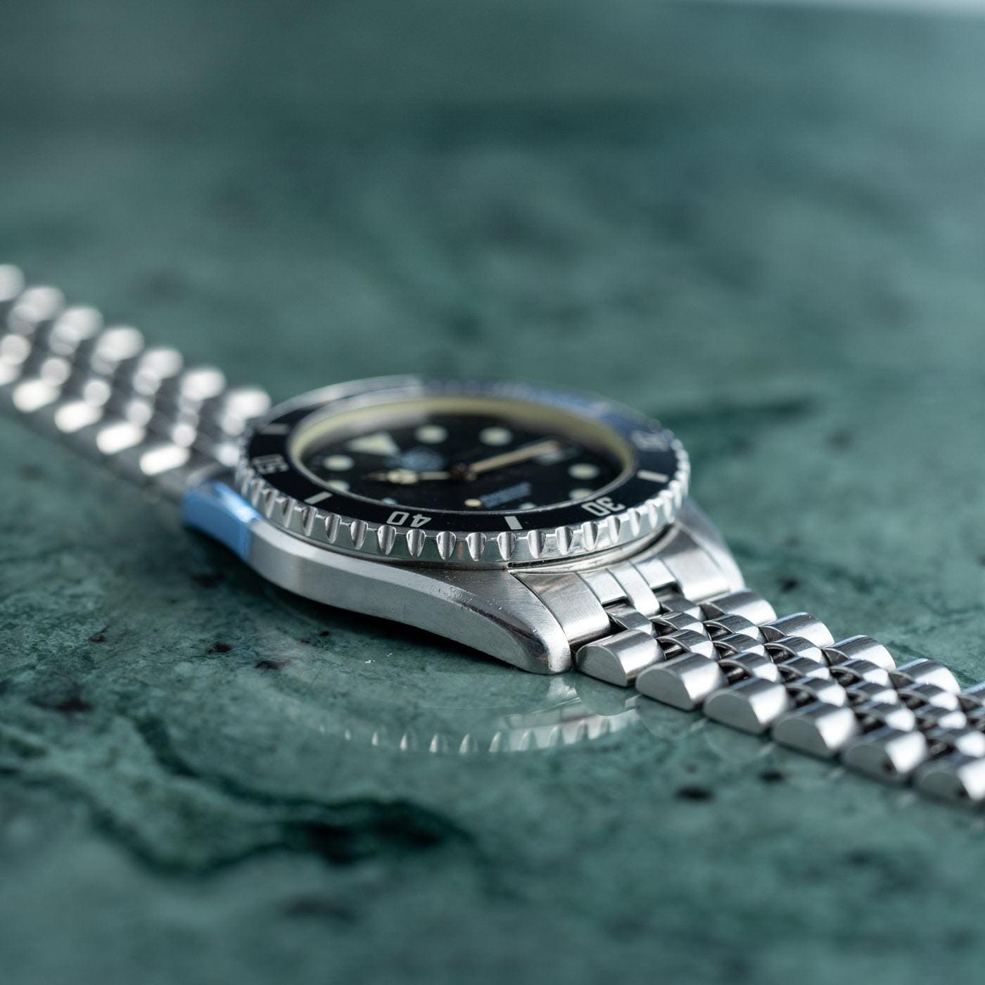 TAG HEUER 1000 Professional 980.013B 1980s - Arbitro