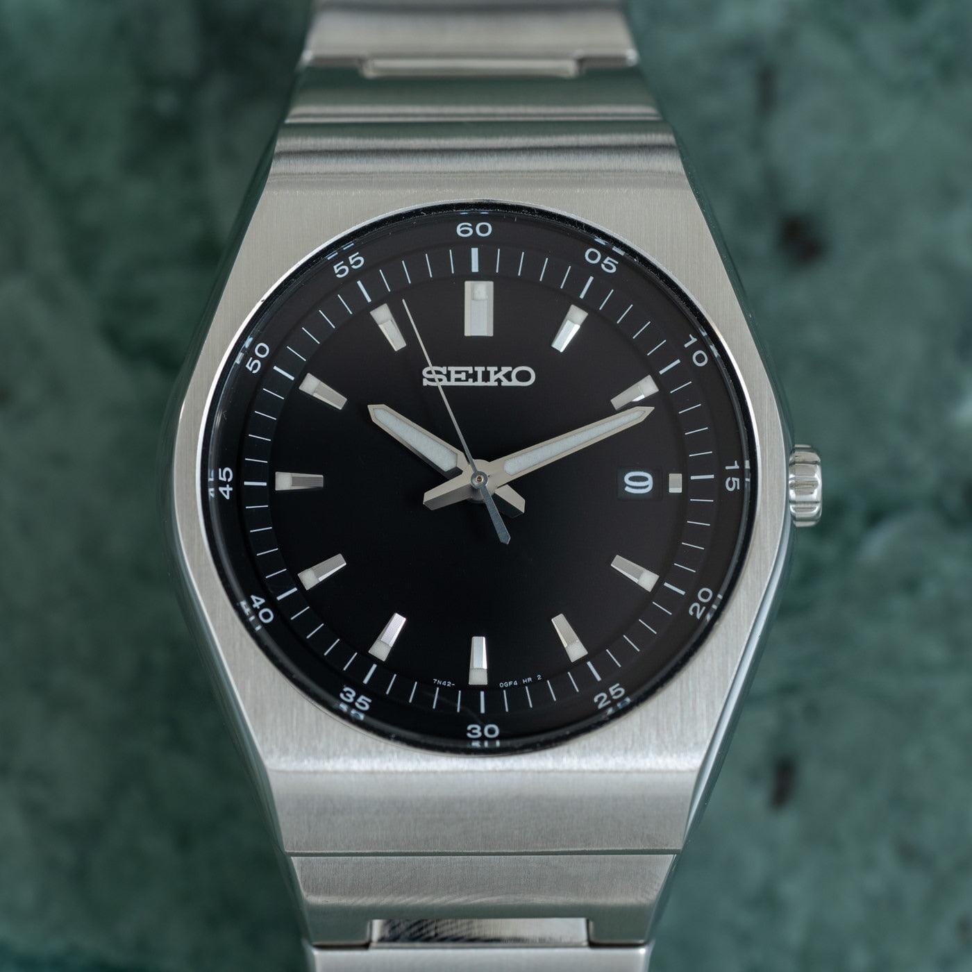 SEIKO SPIRIT SBPC001 by power design project - Arbitro