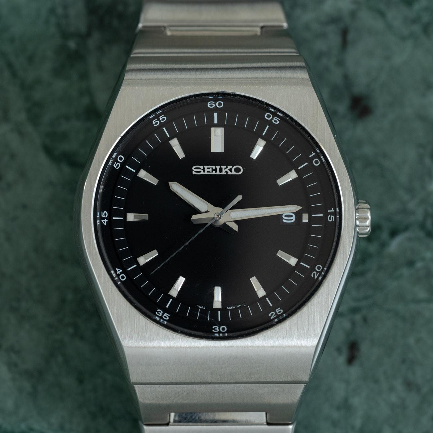 SEIKO SPIRIT SBPC001 by power design project - Arbitro