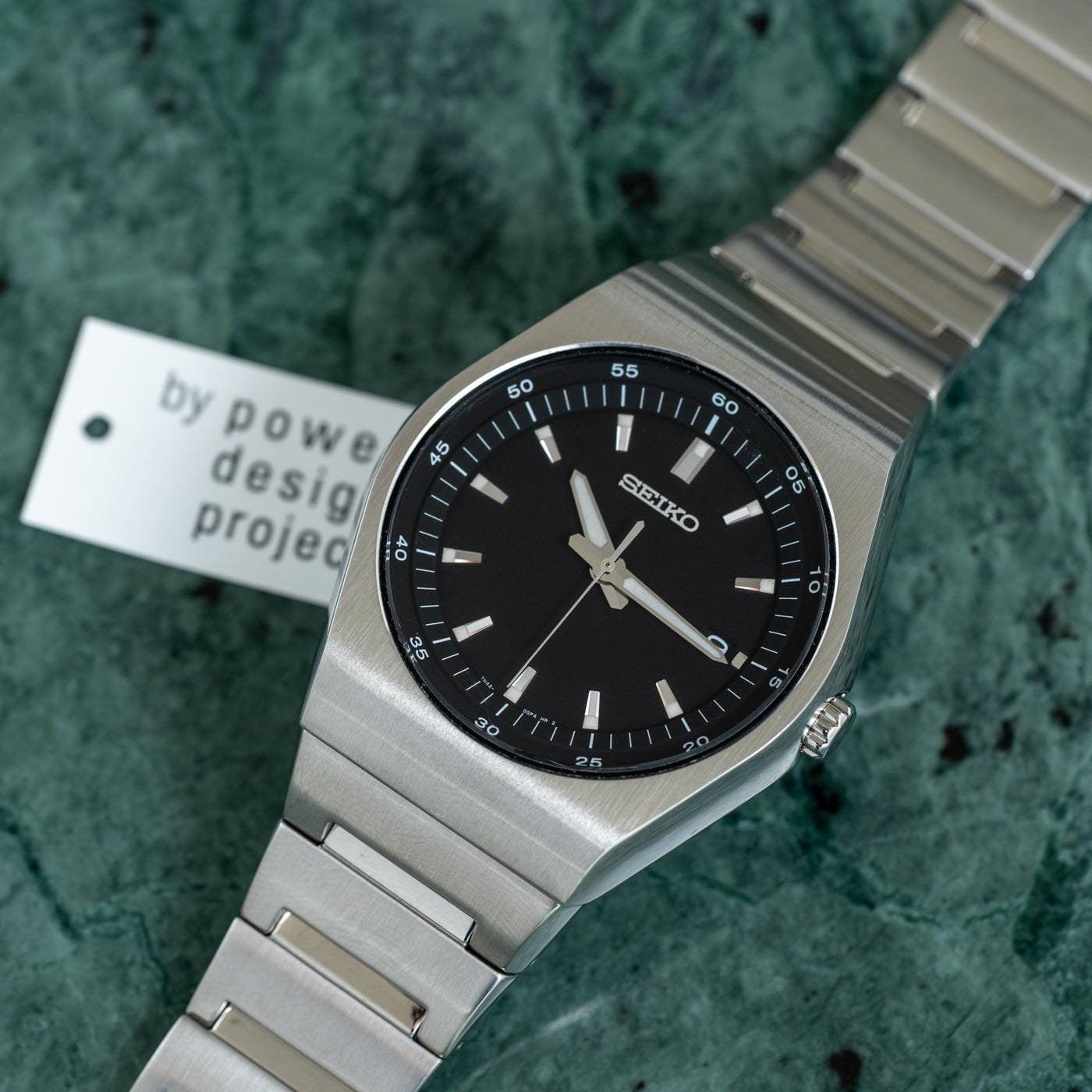 SEIKO SPIRIT SBPC001 by power design project - Arbitro