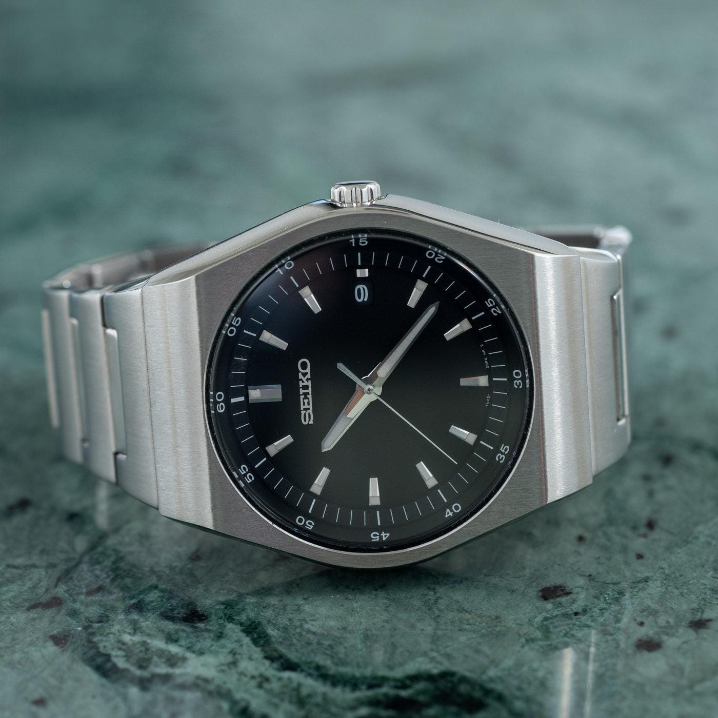 SEIKO SPIRIT SBPC001 by power design project - Arbitro