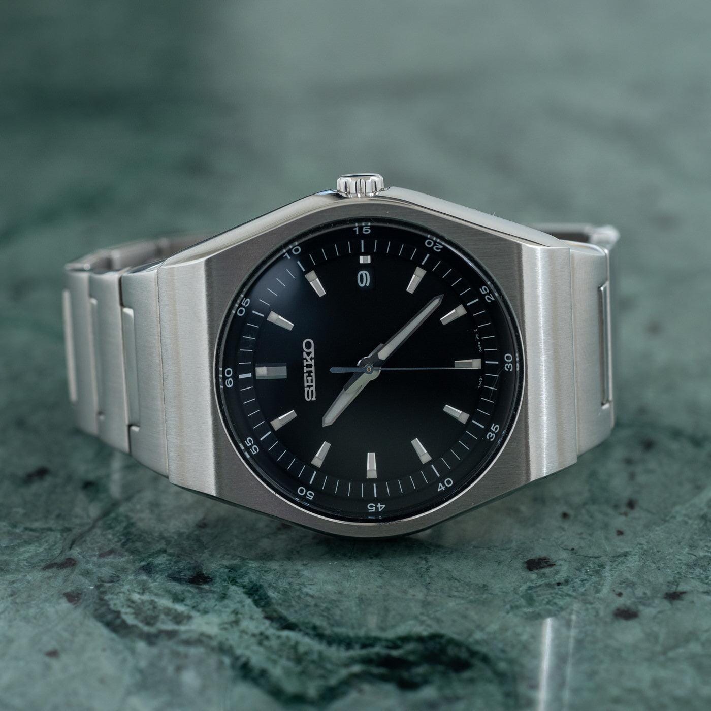 SEIKO SPIRIT SBPC001 by power design project - Arbitro