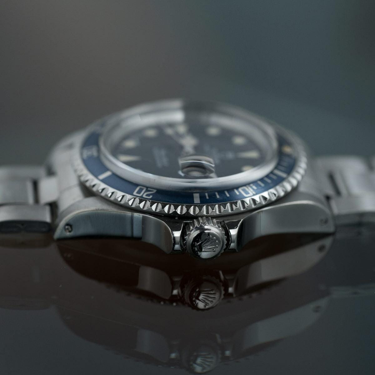 TUDOR Submariner 79090 Blue 1990s - Arbitro