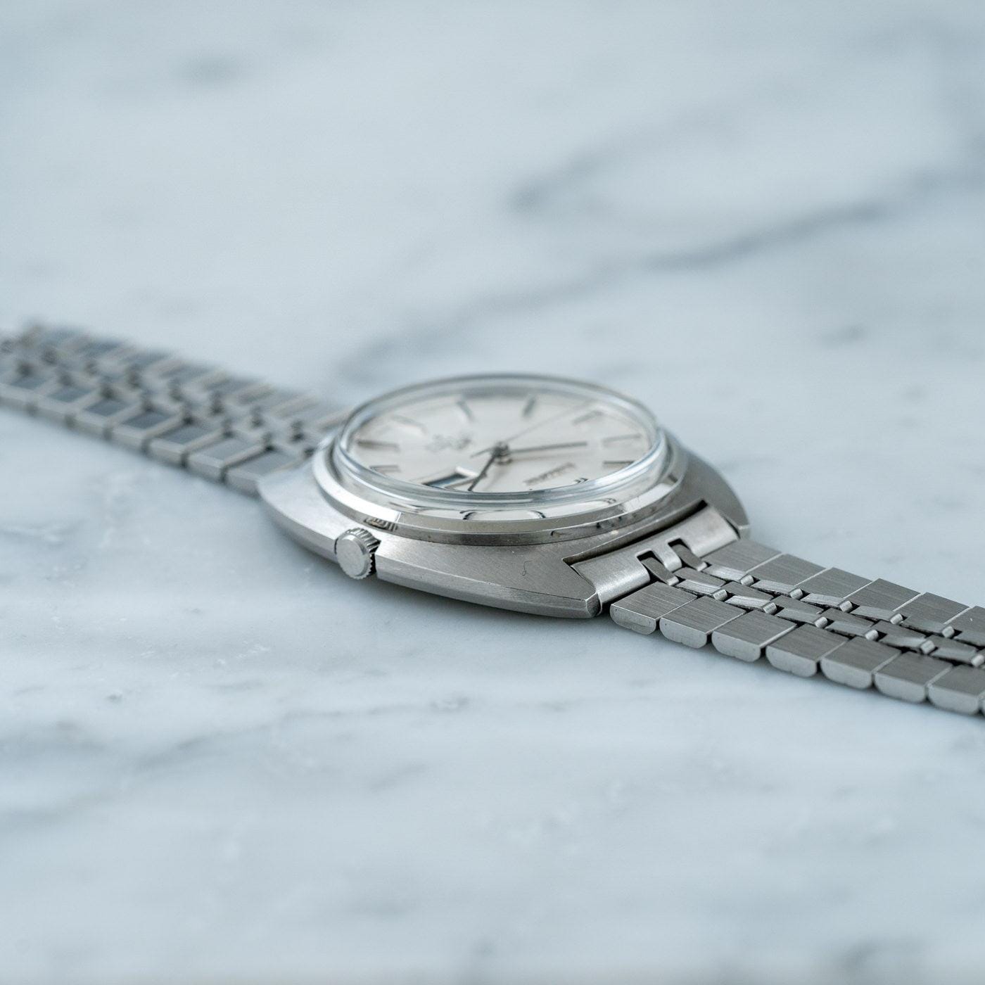 SEIKO Lord Matic 5606-8000 Tonneau 1970s - Arbitro