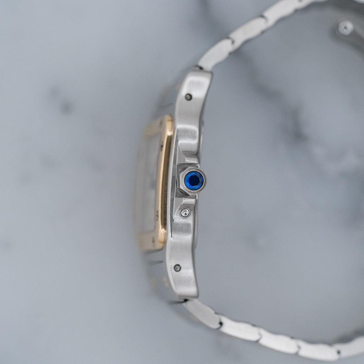 CARTIER Santos Galbee SM Moonphase - Arbitro