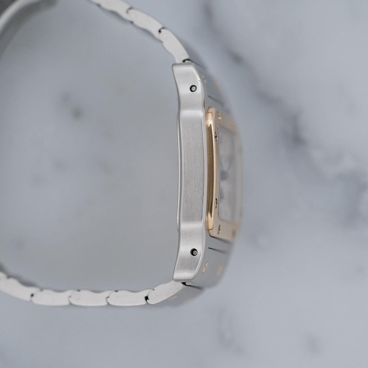 CARTIER Santos Galbee SM Moonphase - Arbitro