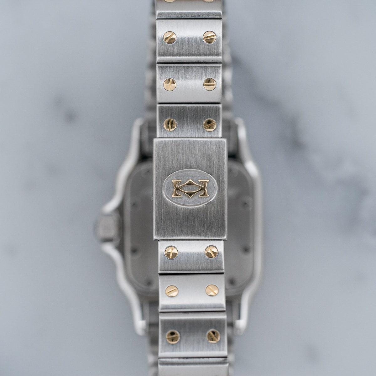 CARTIER Santos Galbee SM Moonphase - Arbitro
