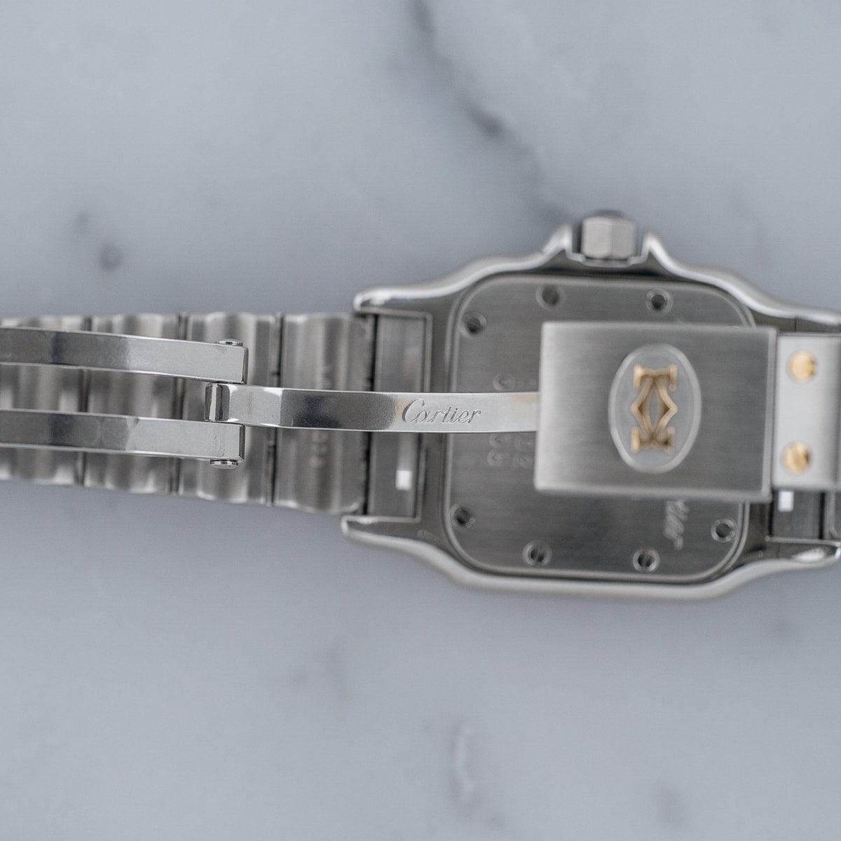 CARTIER Santos Galbee SM Moonphase - Arbitro