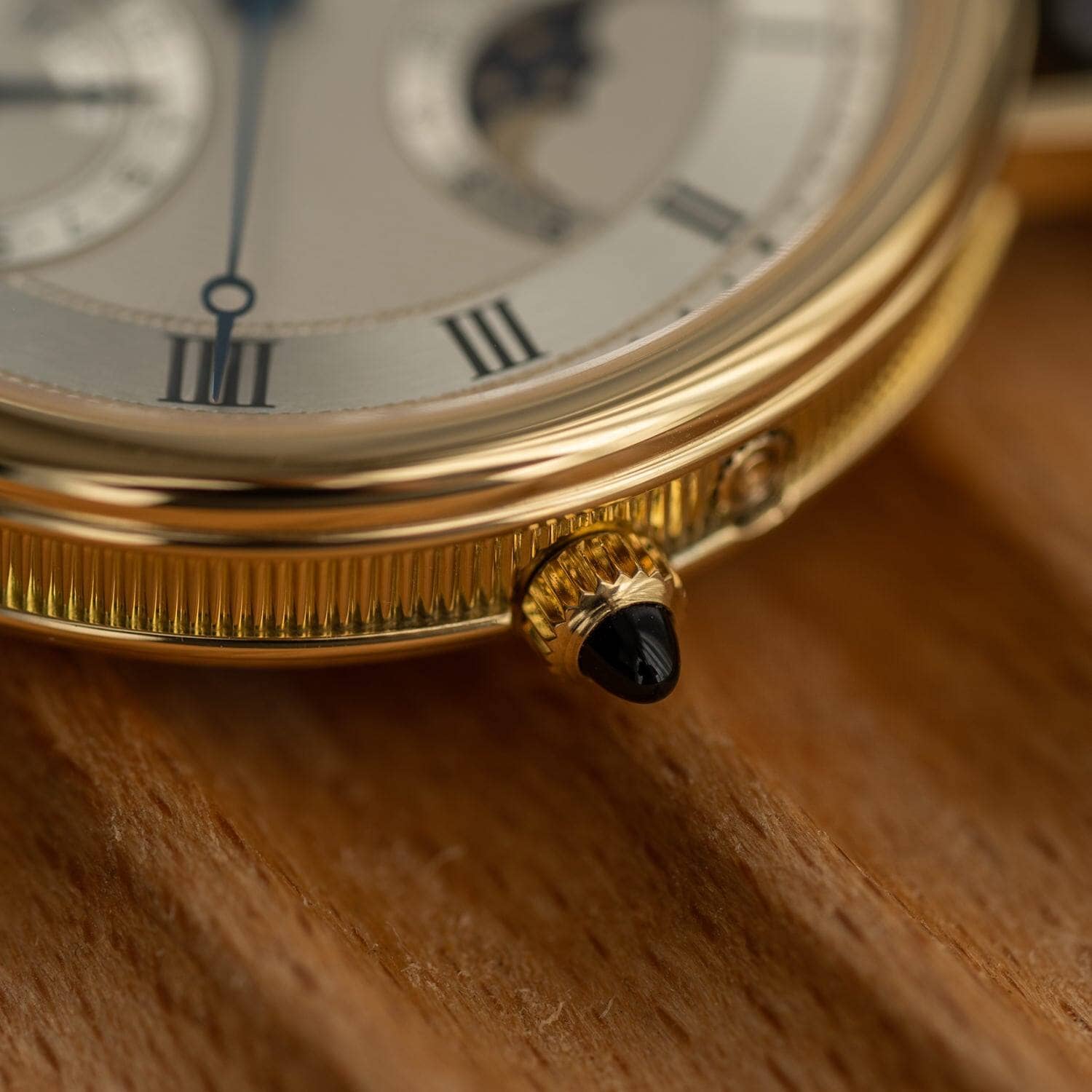 BREGUET Classique 3130 YG Power Reserve Moonphase - Arbitro