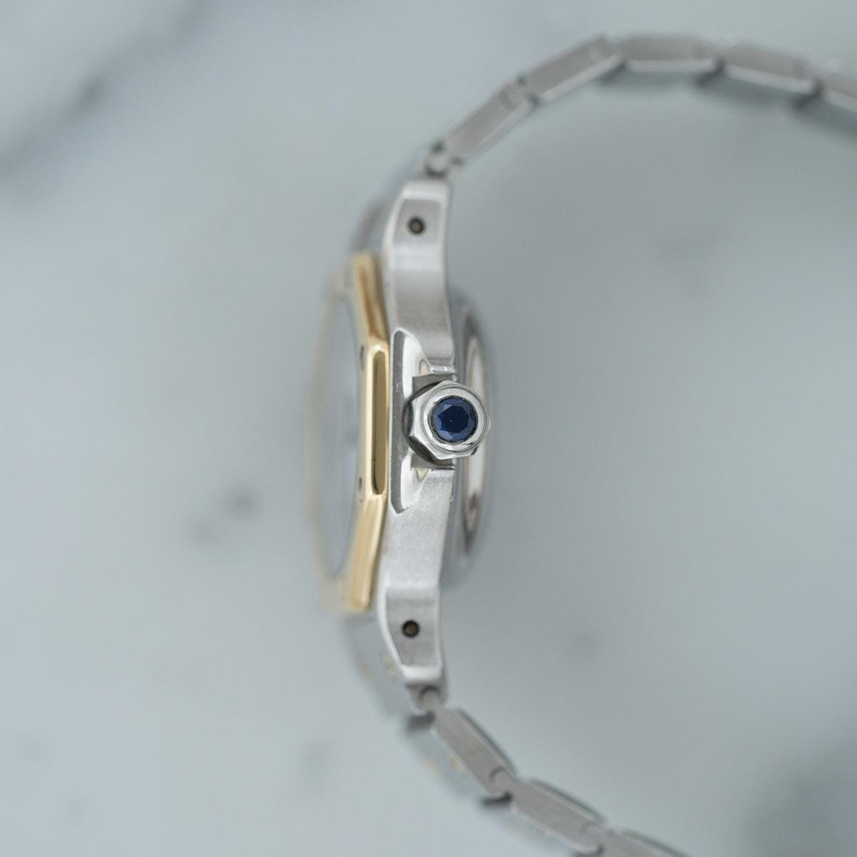 CARTIER Santos Octagon SM - Arbitro