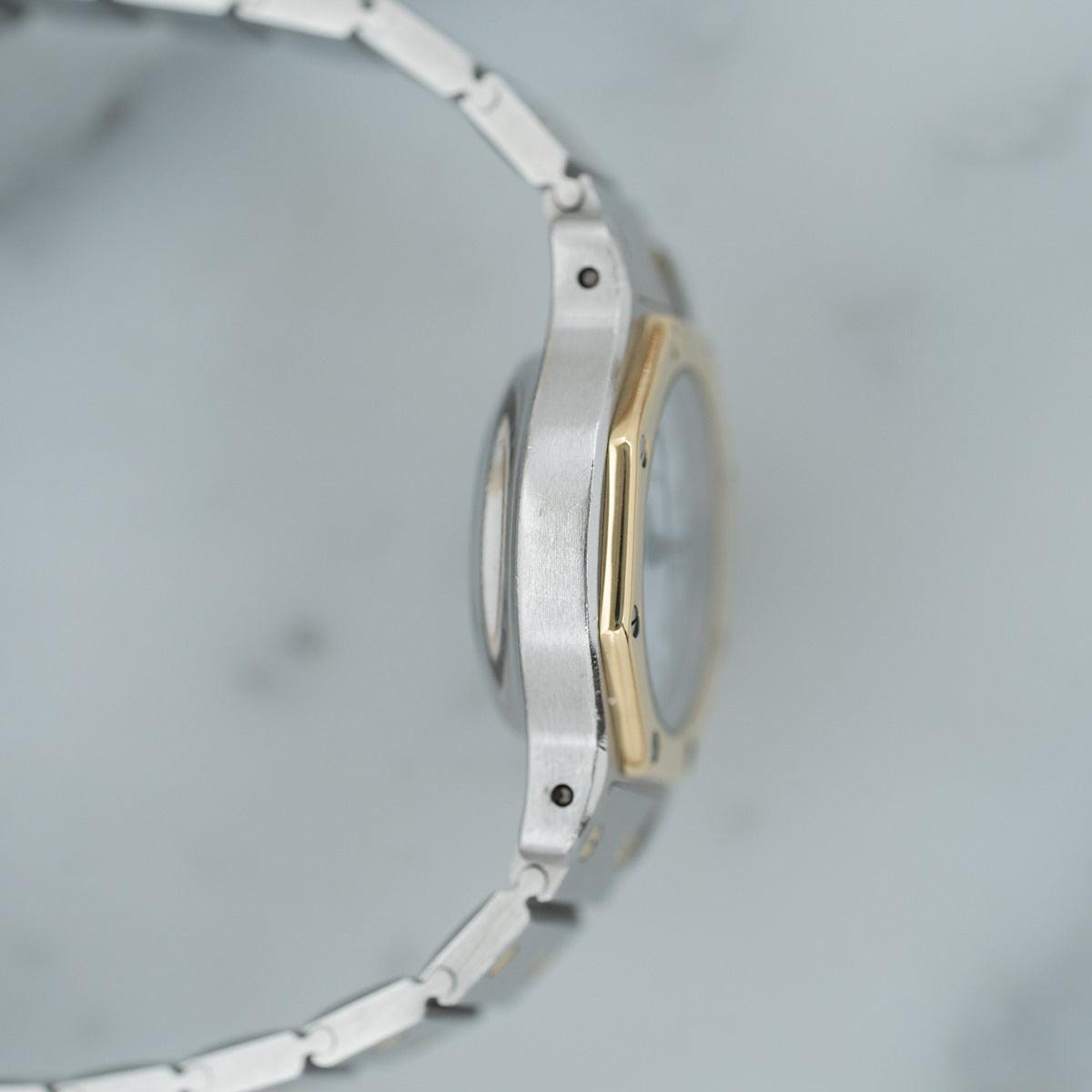 CARTIER Santos Octagon SM - Arbitro