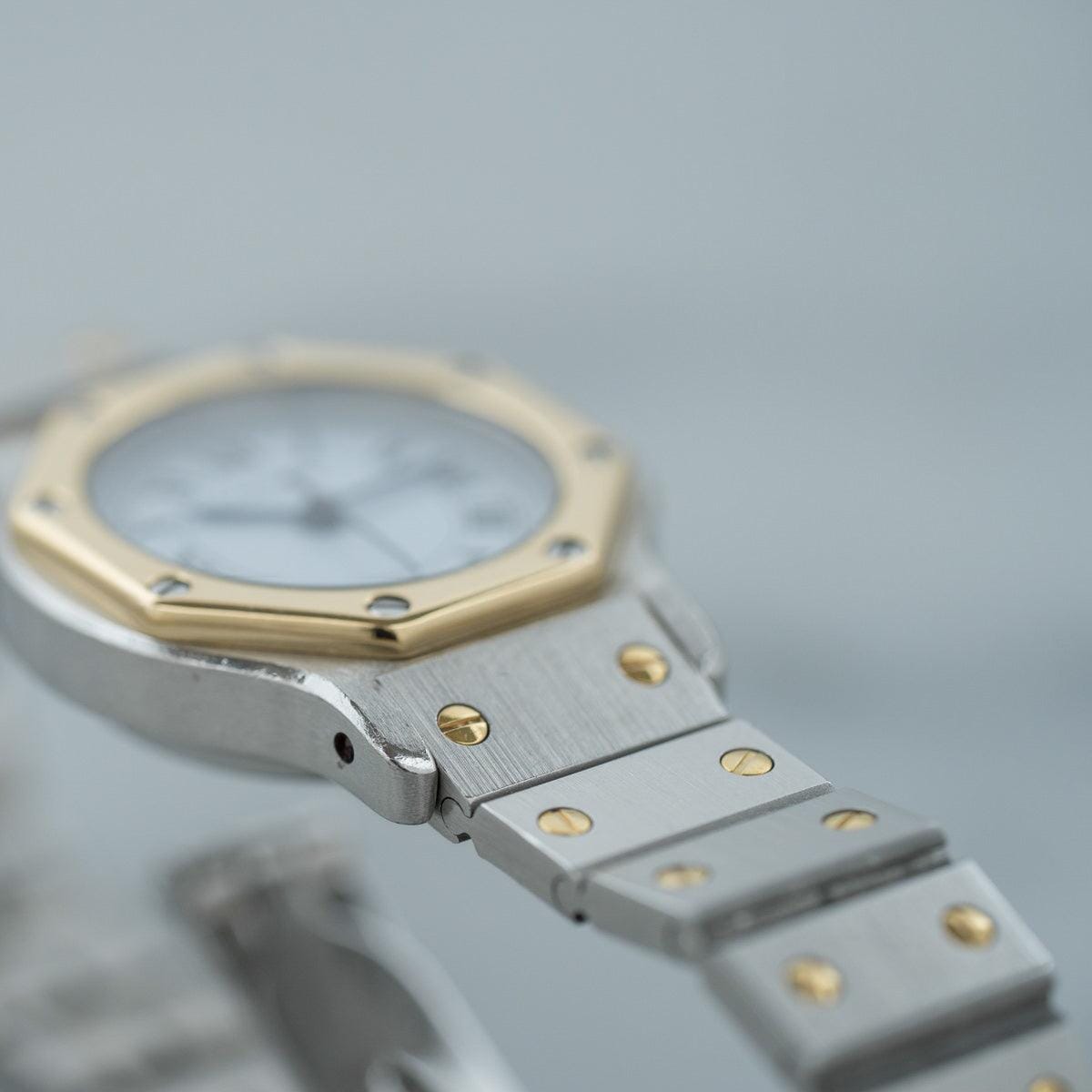 CARTIER Santos Octagon SM - Arbitro