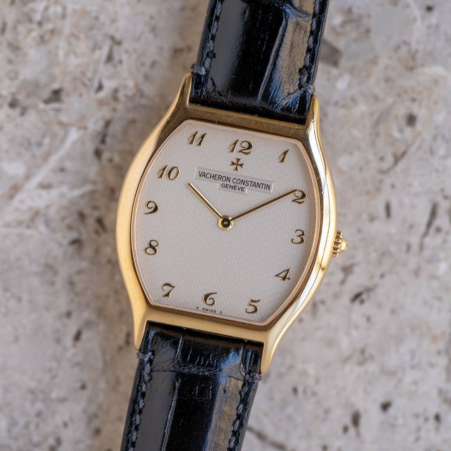 Vacheron Constantin 31150 Tonneau YG - Arbitro