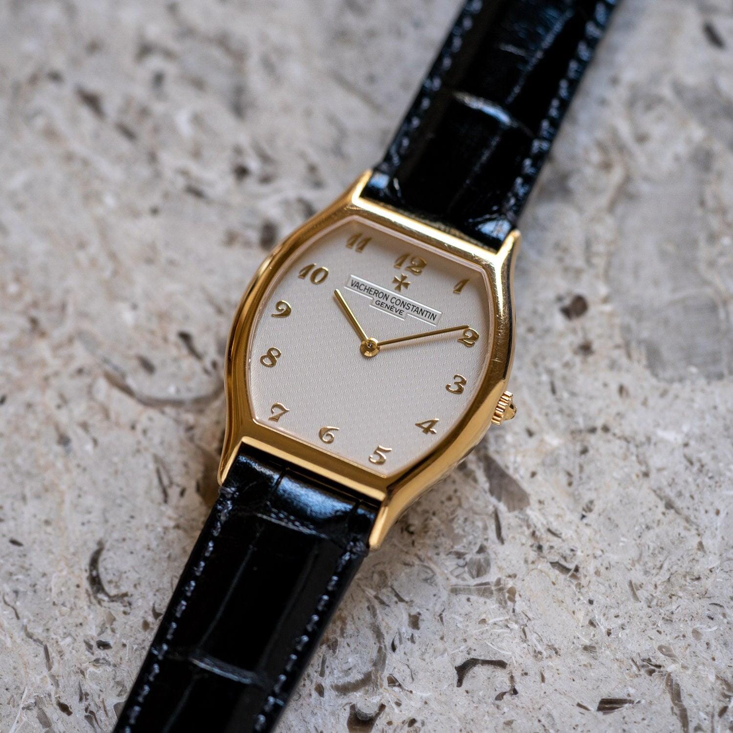 Vacheron Constantin 31150 Tonneau YG - Arbitro