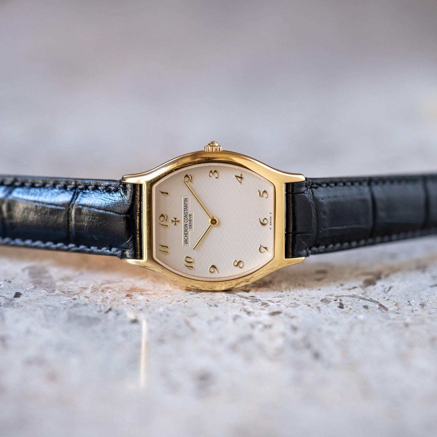 Vacheron Constantin 31150 Tonneau YG - Arbitro