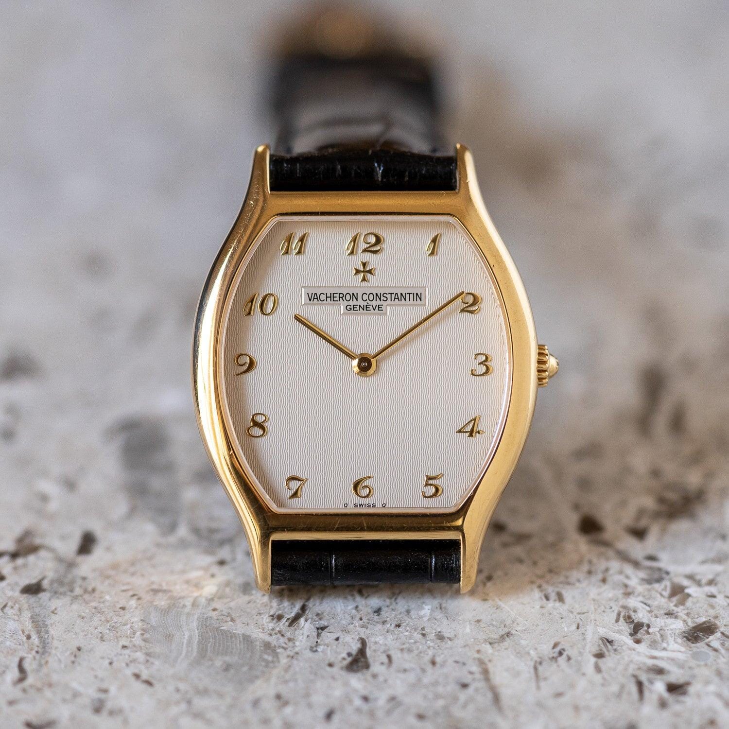 Vacheron Constantin 31150 Tonneau YG - Arbitro