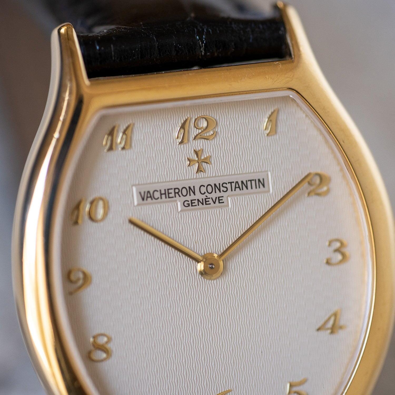 ヴァシュロン・コンスタンタン 31150 トノー YG / Vacheron Constantin 31150 Tonneau YG- Arbitro