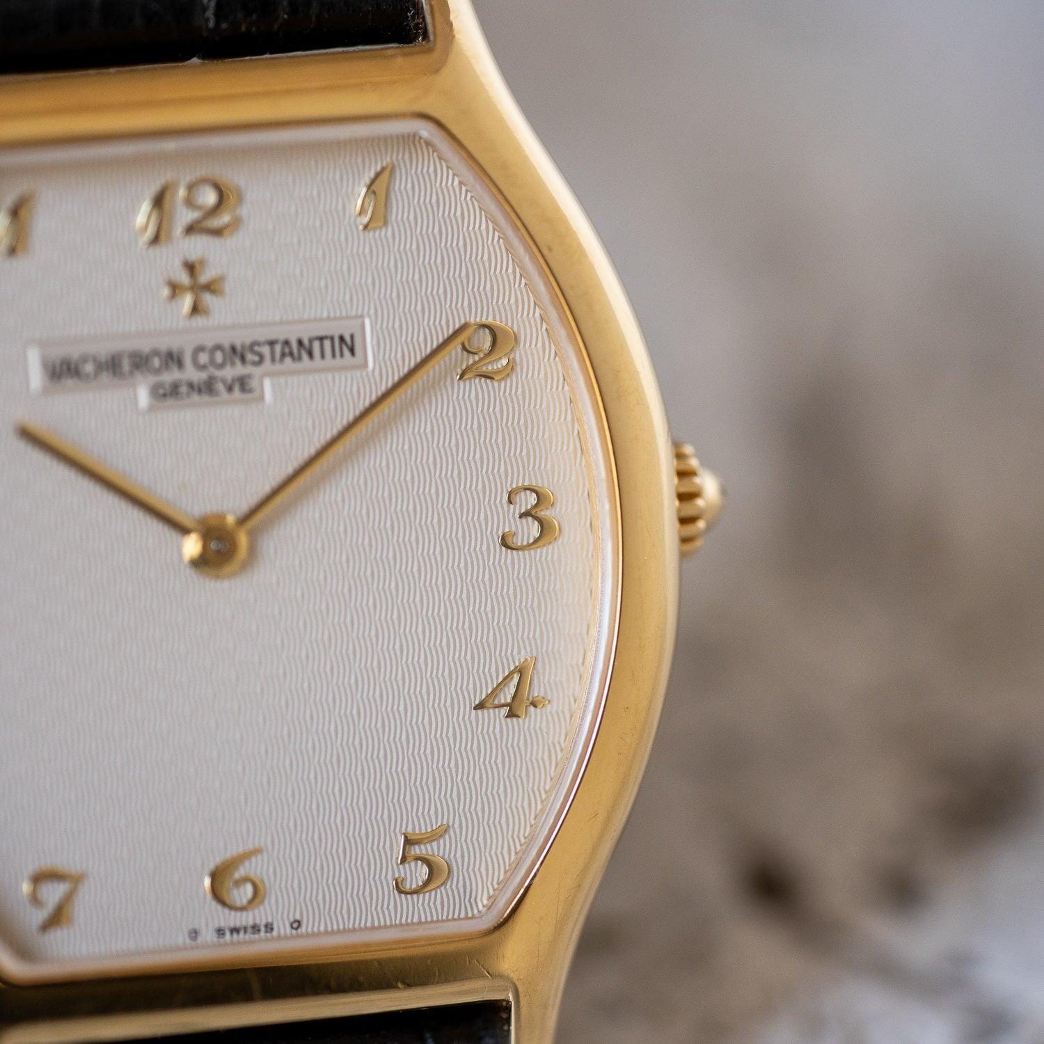 Vacheron Constantin 31150 Tonneau YG - Arbitro