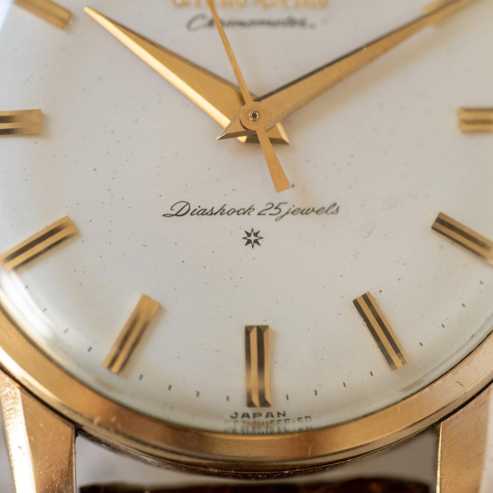 GRAND SEIKO First(1st) J14070 - Arbitro