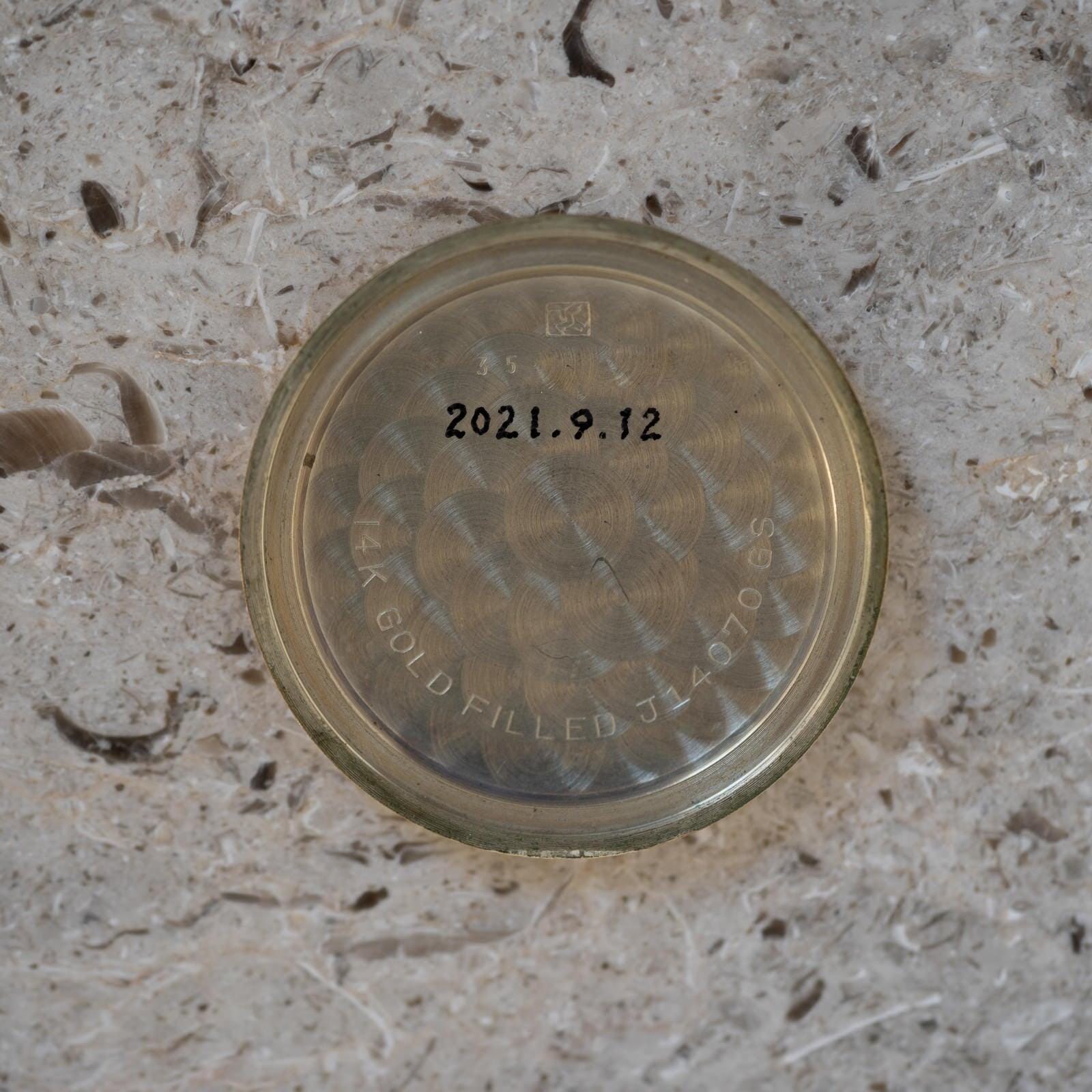 GRAND SEIKO First(1st) J14070 - Arbitro