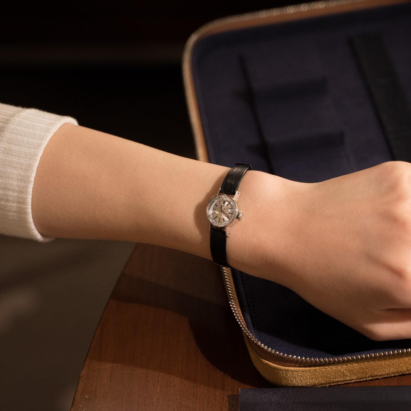 OMEGA De Ville Cut Glass - Arbitro