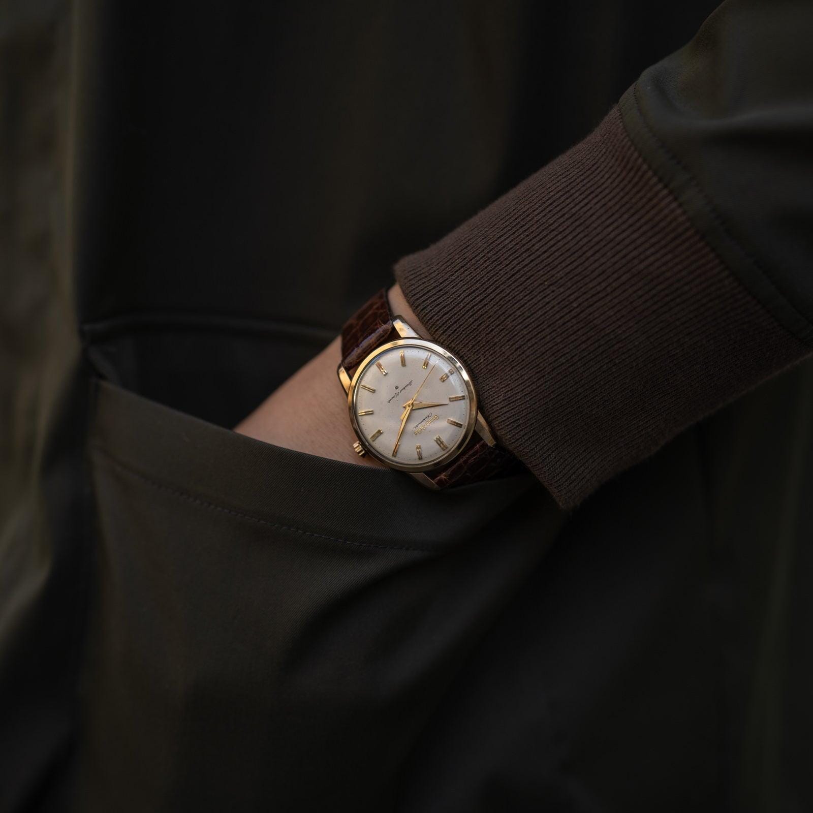 GRAND SEIKO First(1st) J14070 - Arbitro