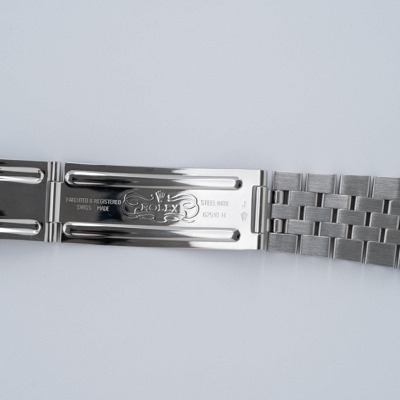 ROLEX Oyster Perpetual Datejust 16014 White Roman - Arbitro