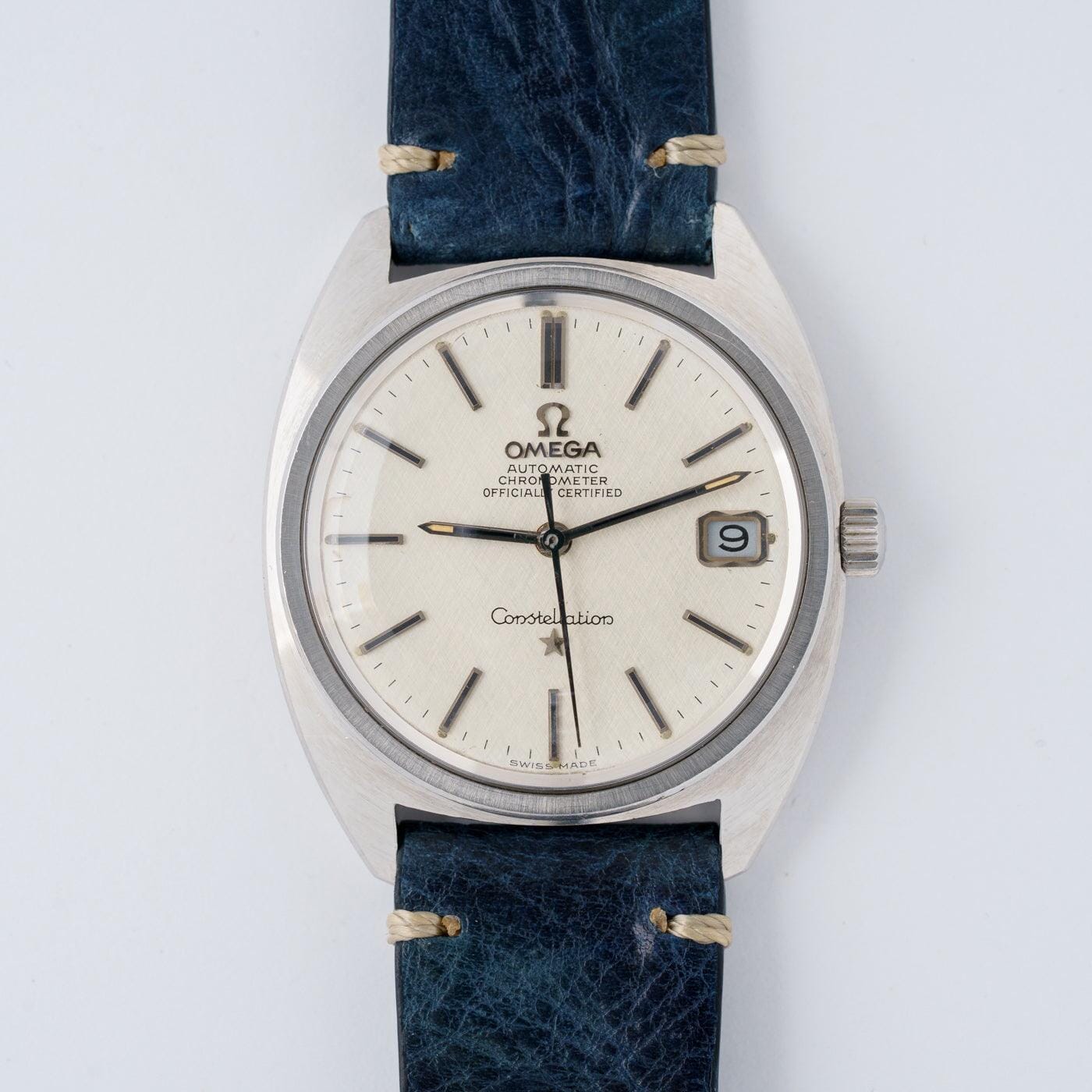OMEGA Constellation Chronometer 168.017 SP - Arbitro