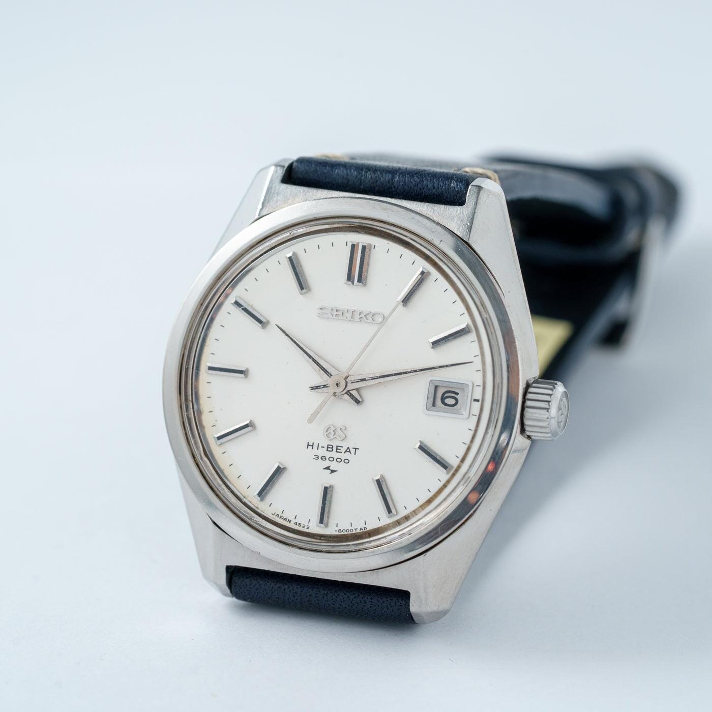 GRAND SEIKO Hi-BEAT 4522-8000 1960s - Arbitro