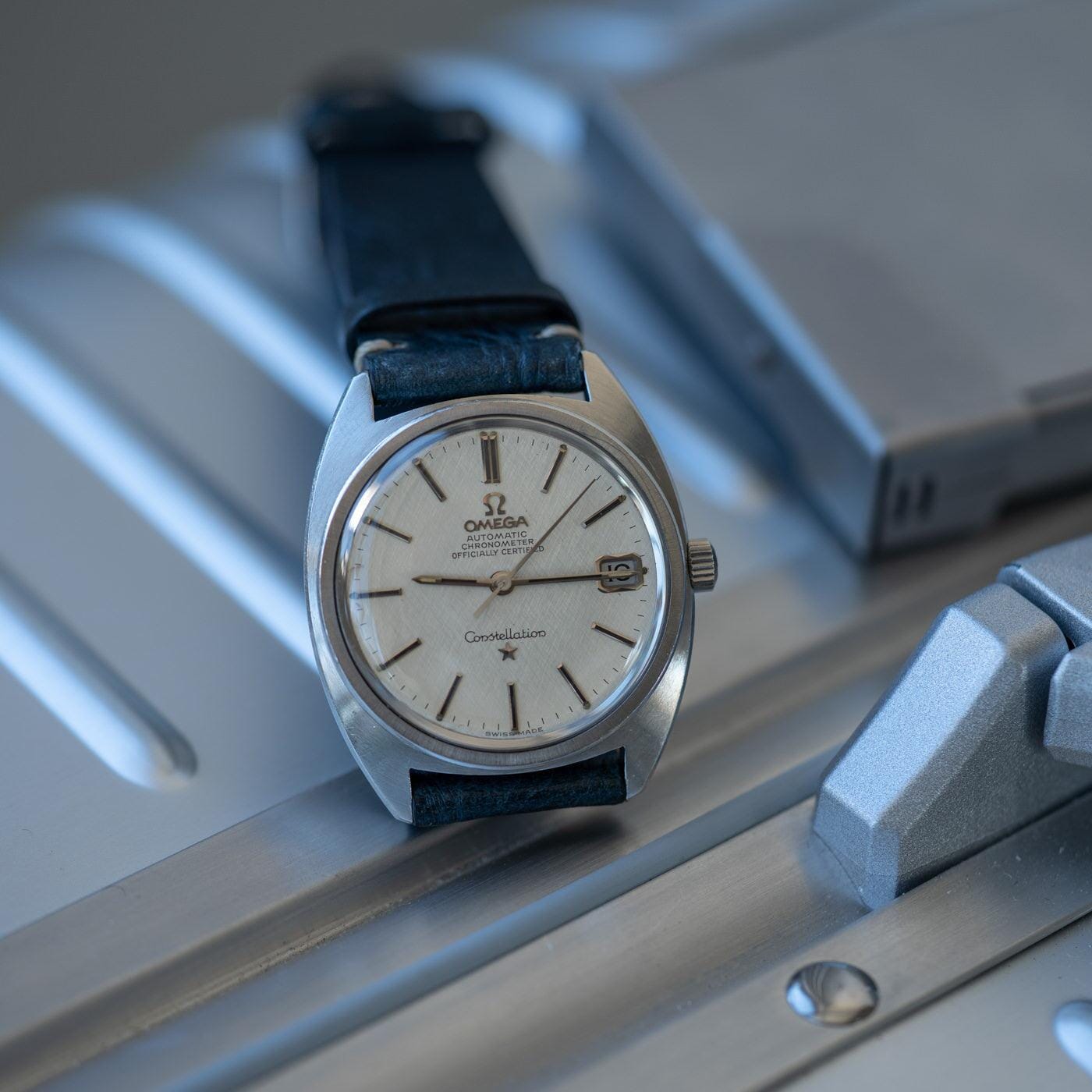 OMEGA Constellation Chronometer 168.017 SP - Arbitro