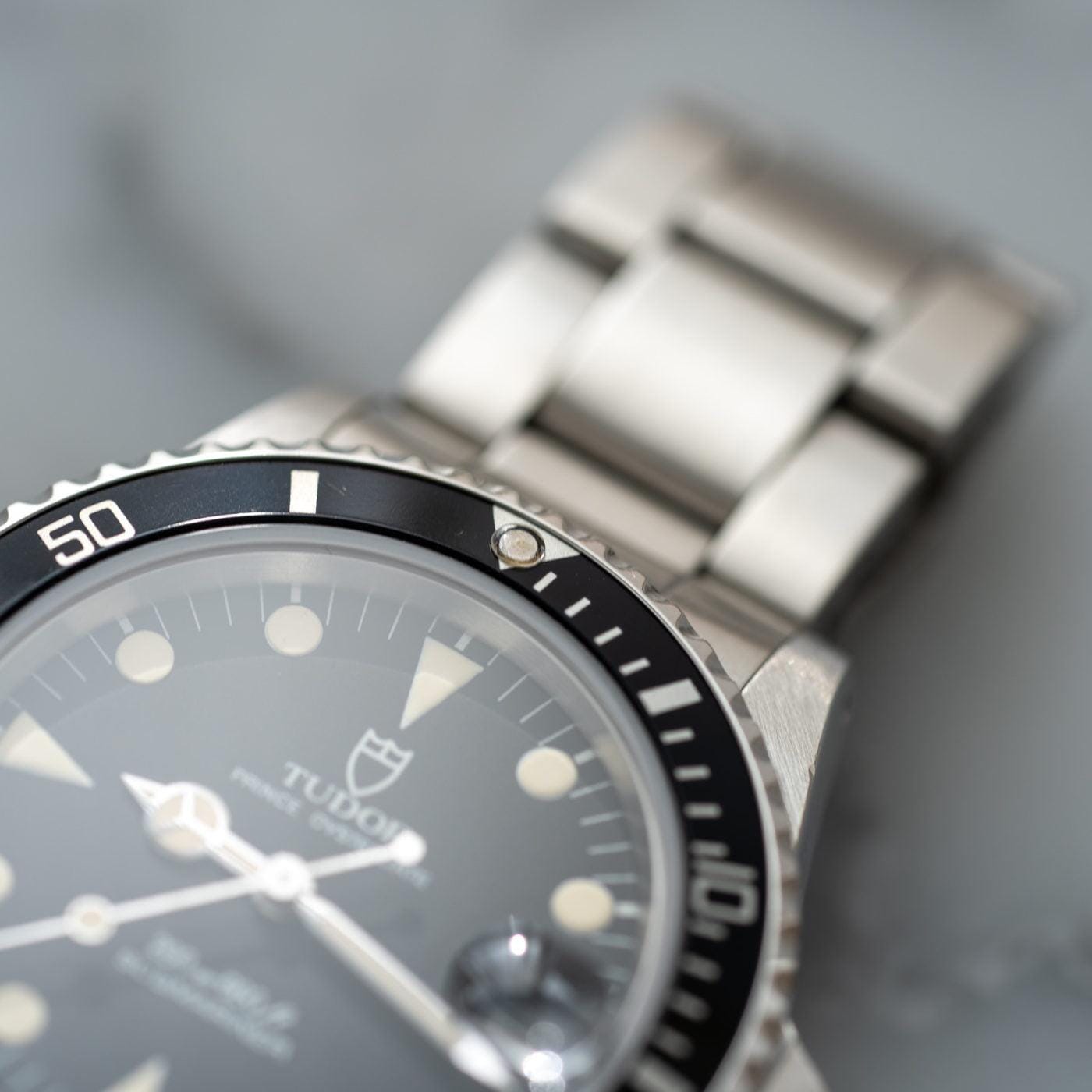 TUDOR Submariner 75090 Black 1990s - Arbitro