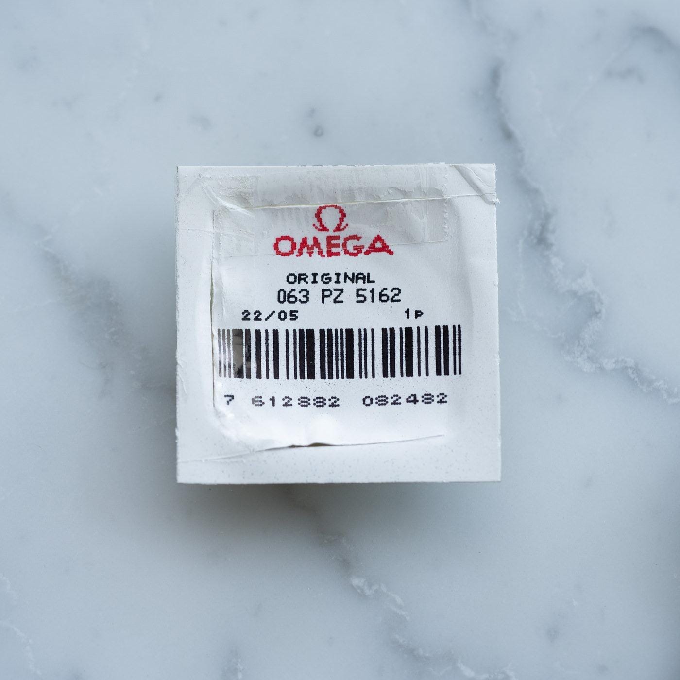 OMEGA De Ville Chronograph 146.017 Blue Dial 1960s - Arbitro