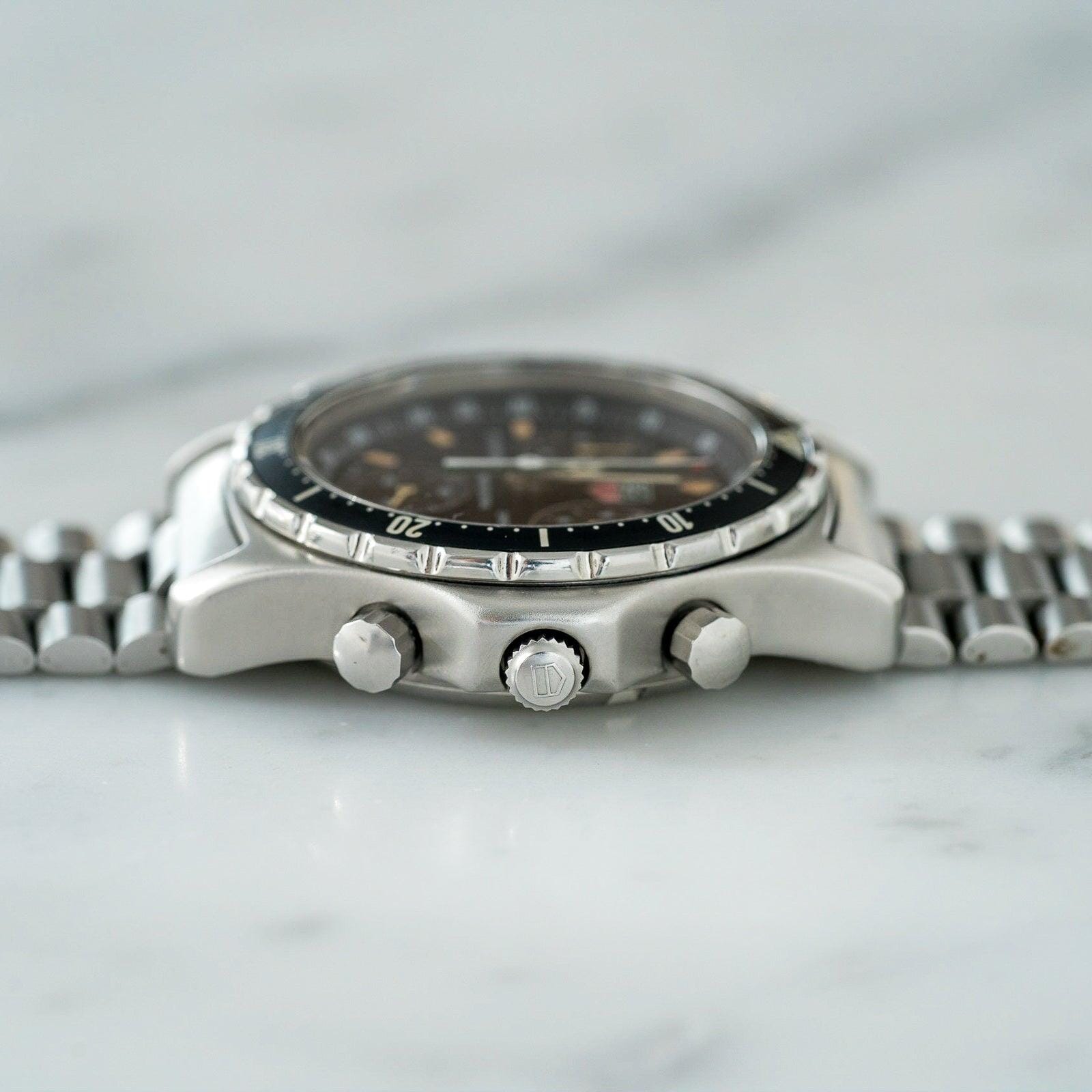 TAG HEUER 2000 Professional 570.206 Chronograph - Arbitro