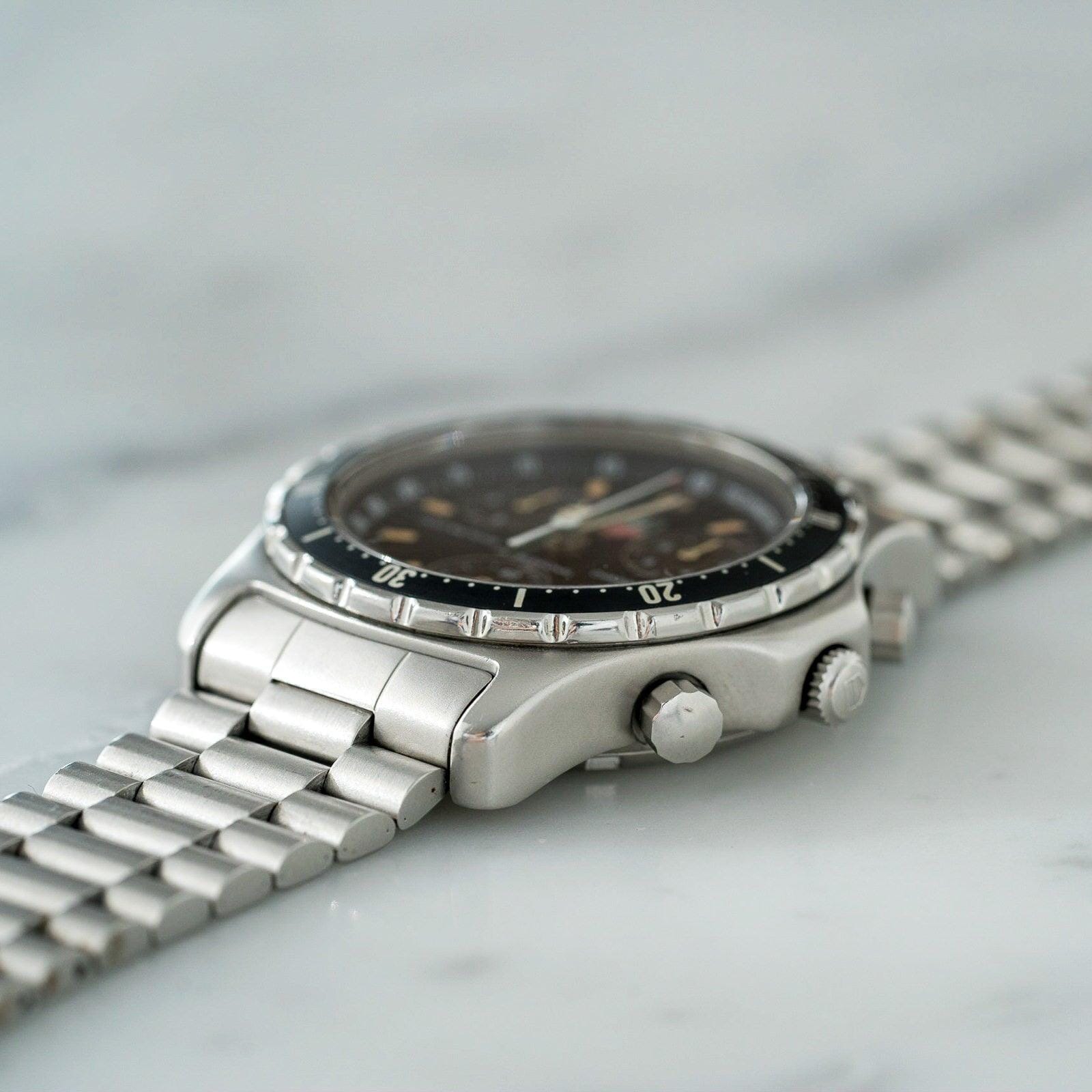 TAG HEUER 2000 Professional 570.206 Chronograph - Arbitro