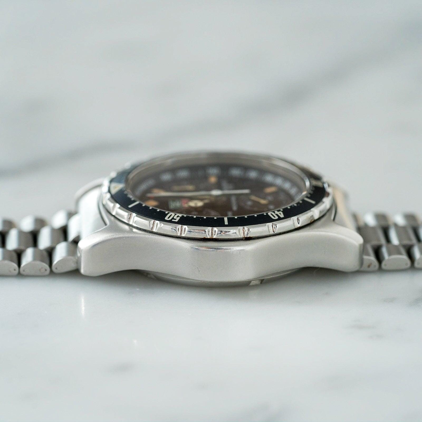 TAG HEUER 2000 Professional 570.206 Chronograph - Arbitro