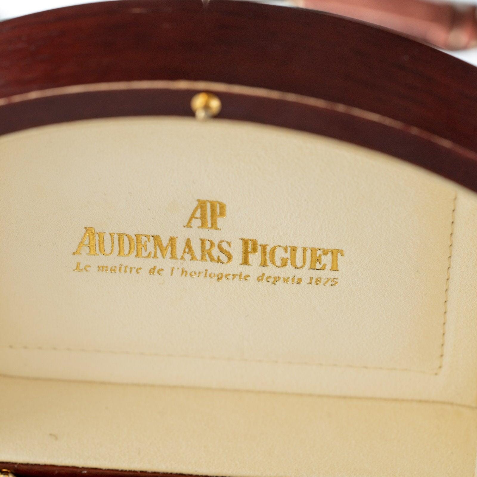 AUDEMARS PIGUET CLASSICAL 18K PG - Arbitro