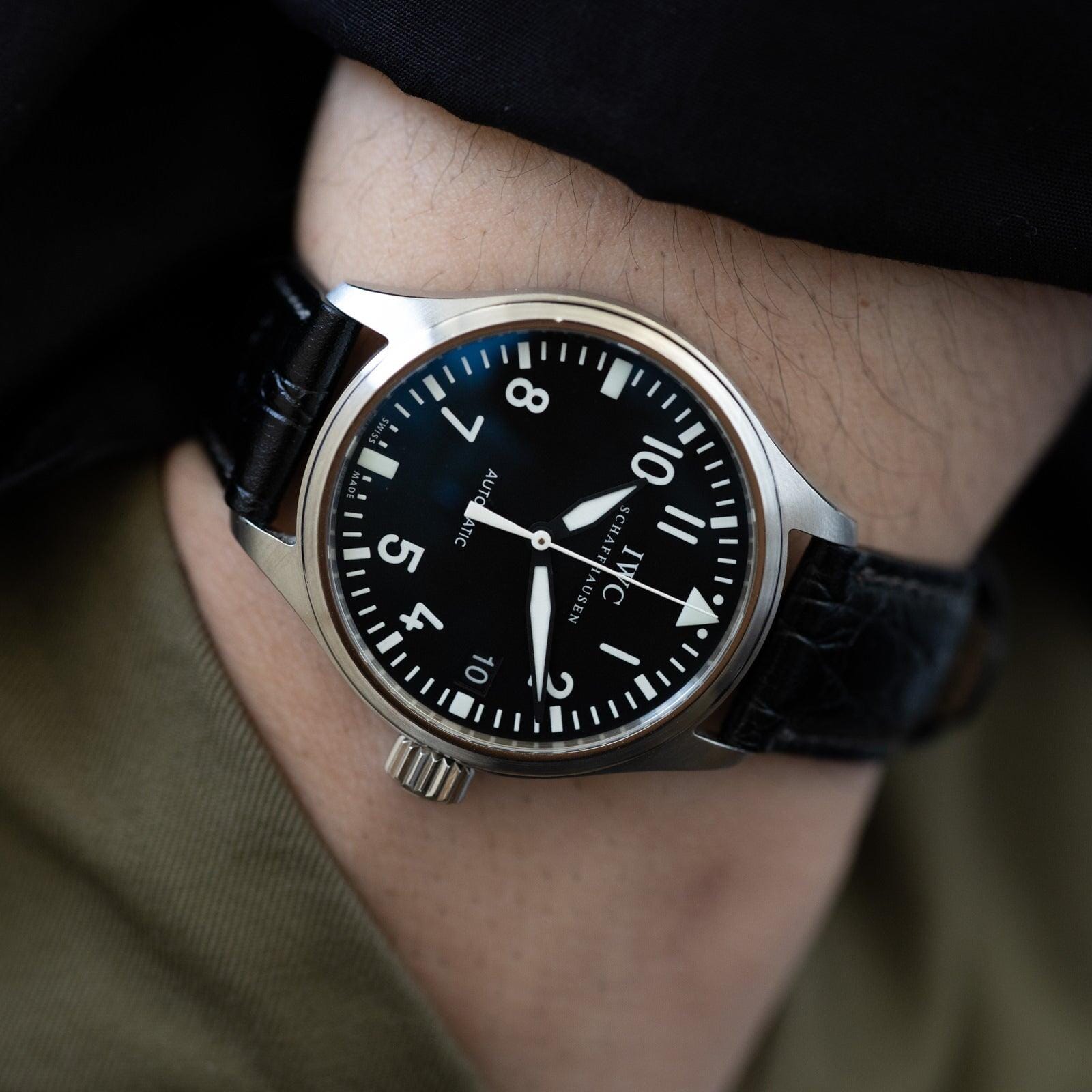 IWC Pilot's Watch Midsize "Mark XVI" - Arbitro