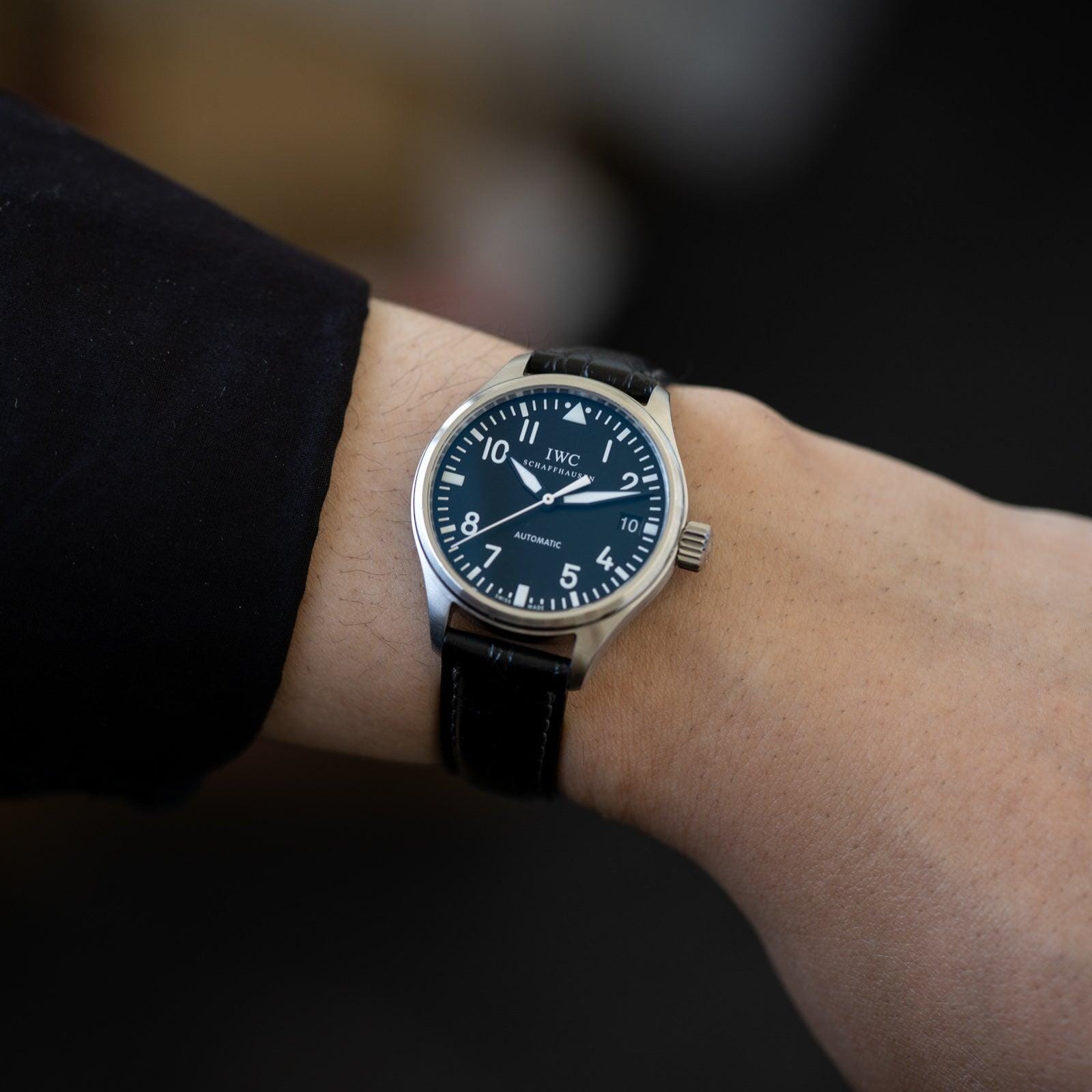 IWC Pilot's Watch Midsize "Mark XVI" - Arbitro