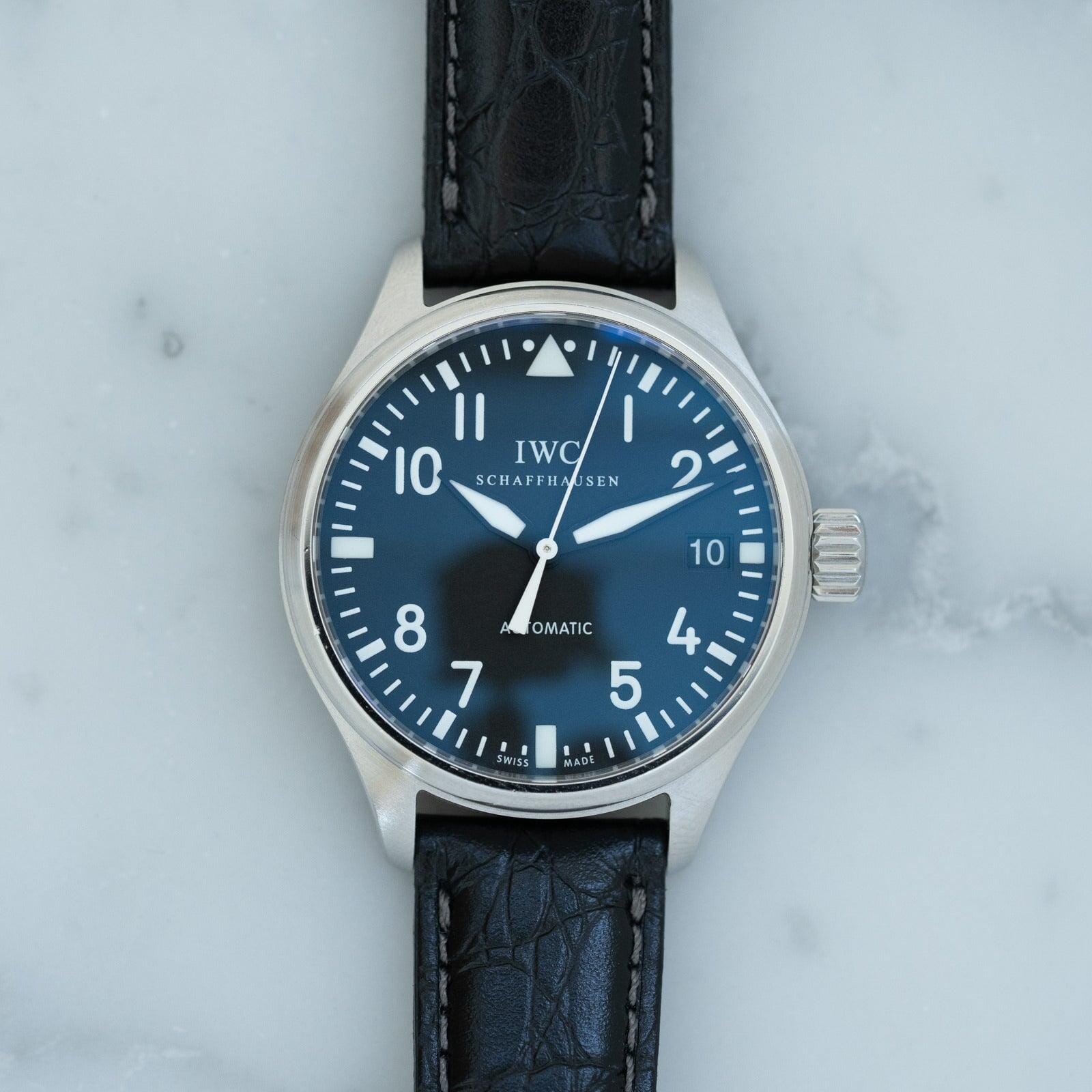 IWC Pilot's Watch Midsize "Mark XVI" - Arbitro