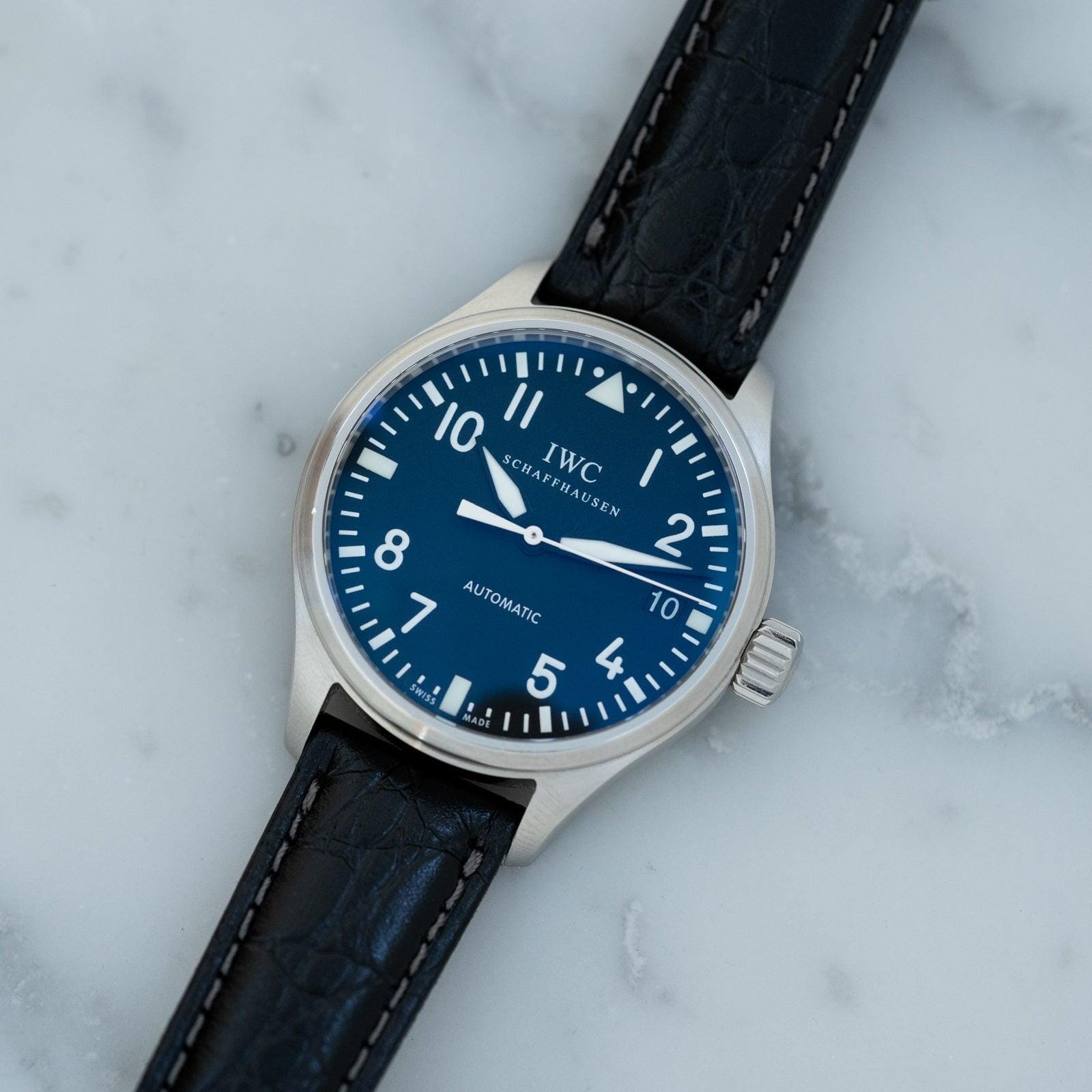 IWC Pilot's Watch Midsize "Mark XVI" - Arbitro