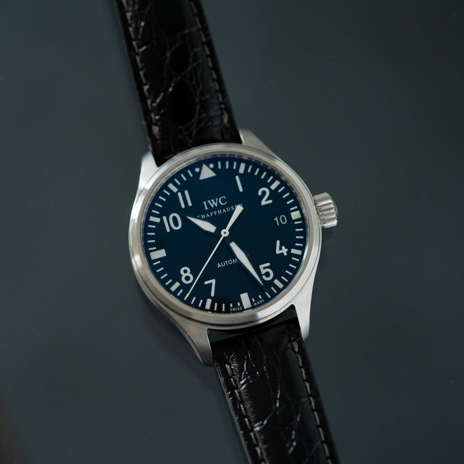 IWC Pilot's Watch Midsize "Mark XVI" - Arbitro