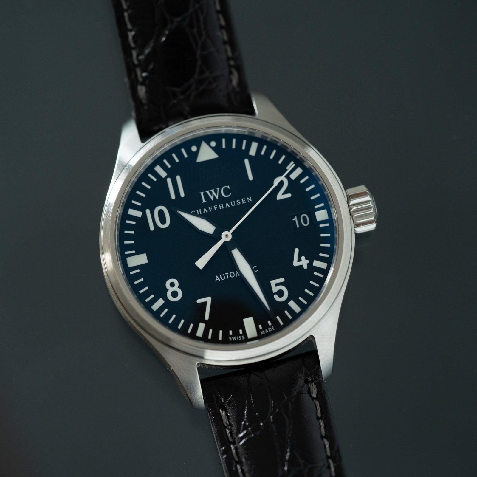 IWC Pilot's Watch Midsize "Mark XVI" - Arbitro