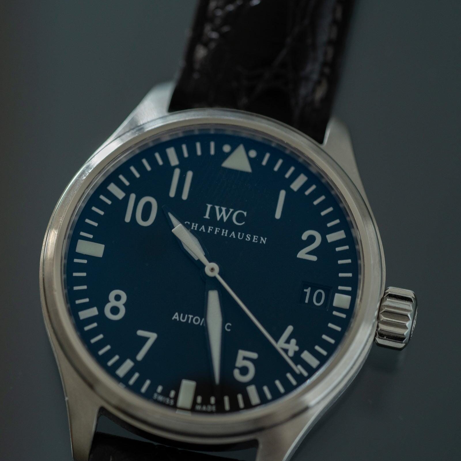 IWC Pilot's Watch Midsize "Mark XVI" - Arbitro