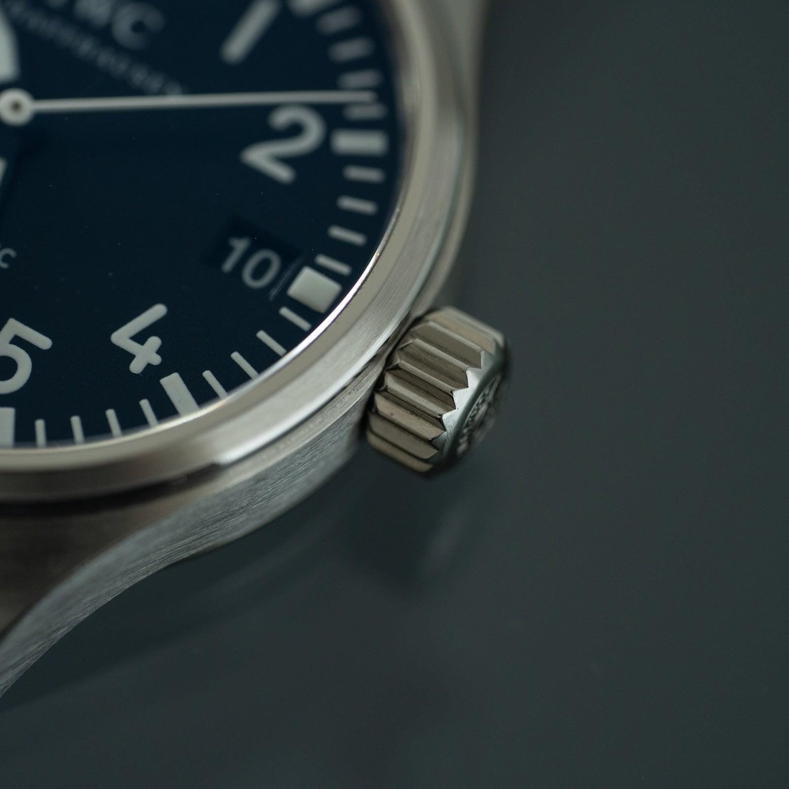 IWC Pilot's Watch Midsize "Mark XVI" - Arbitro