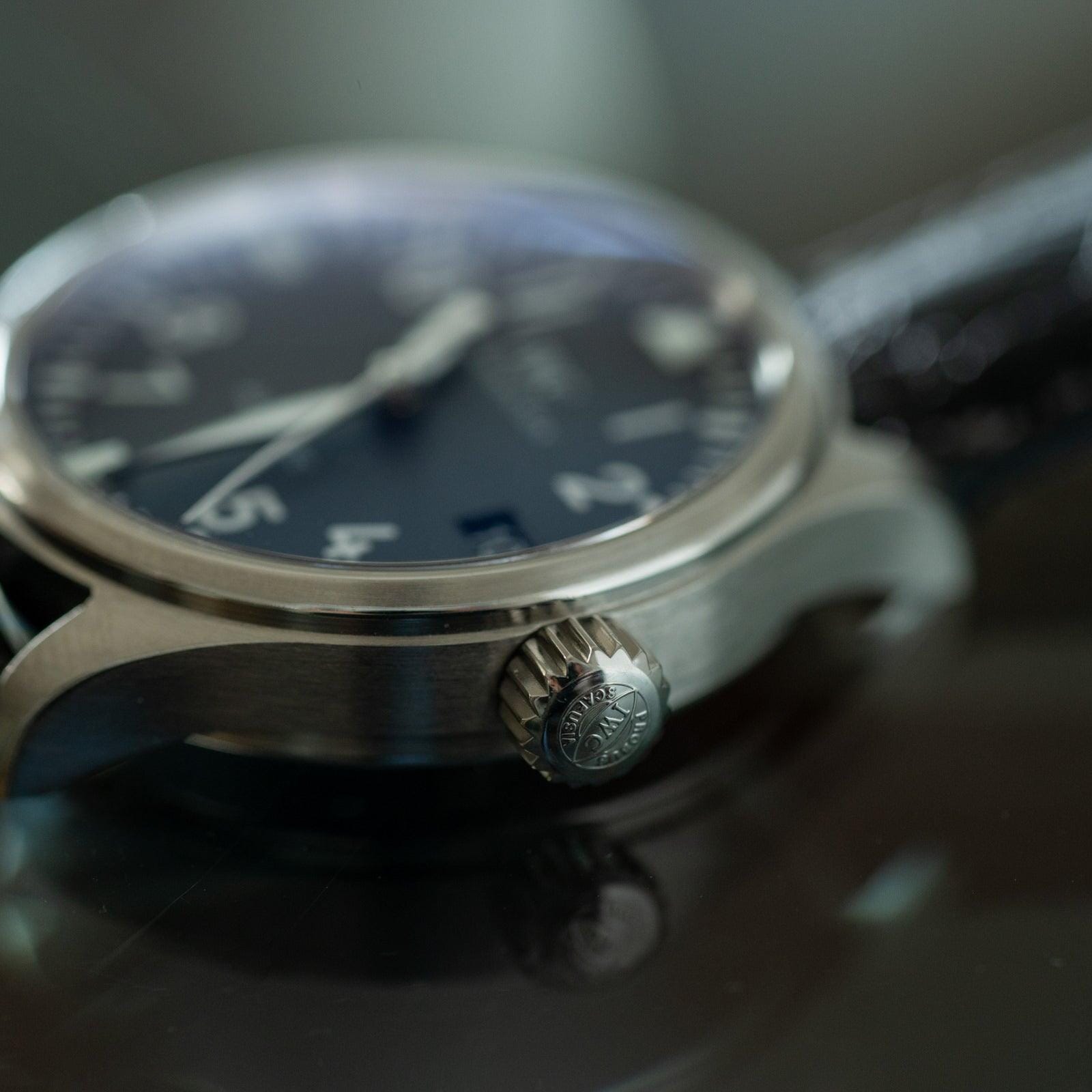 IWC Pilot's Watch Midsize "Mark XVI" - Arbitro