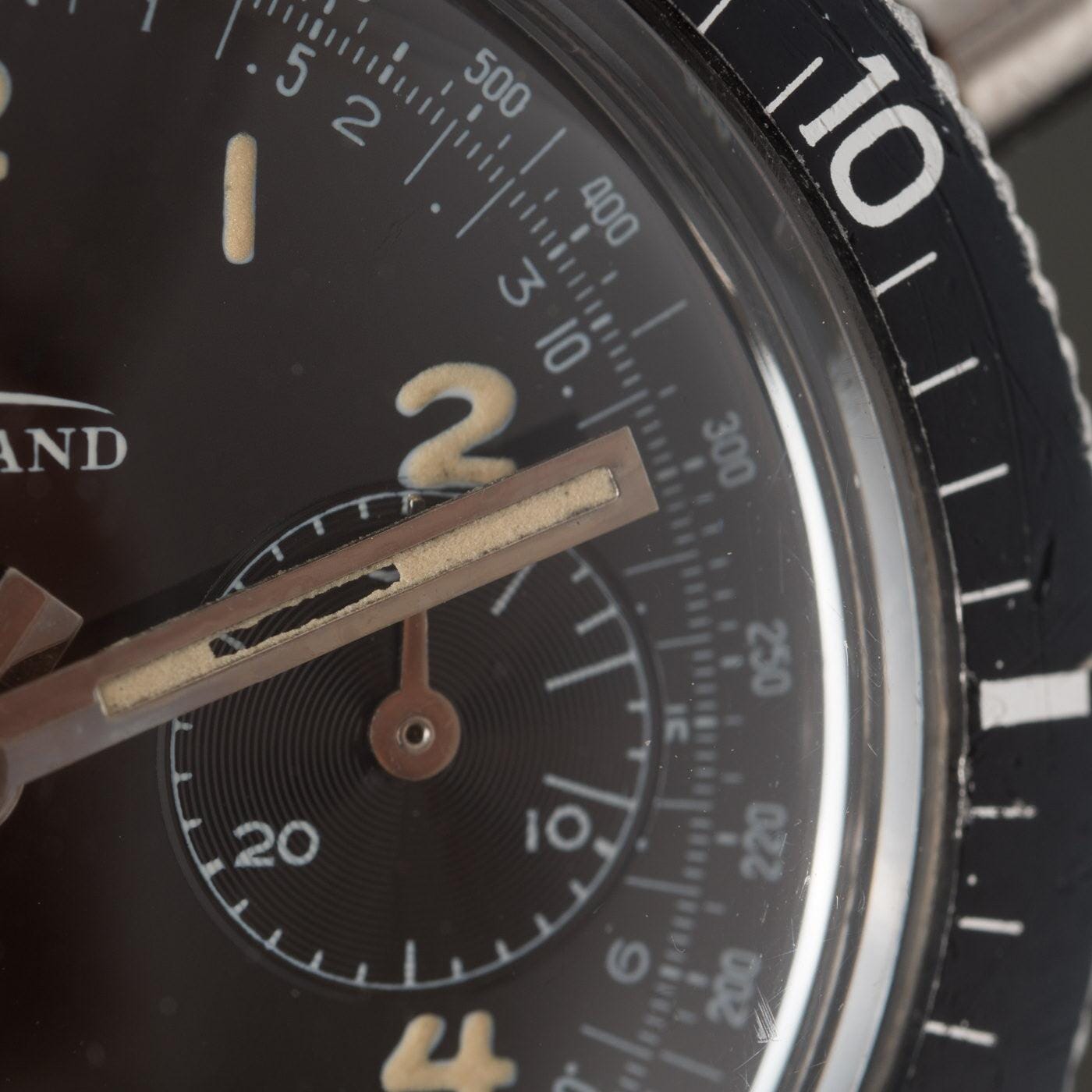 GUINAND Pilot Chronograph - Arbitro