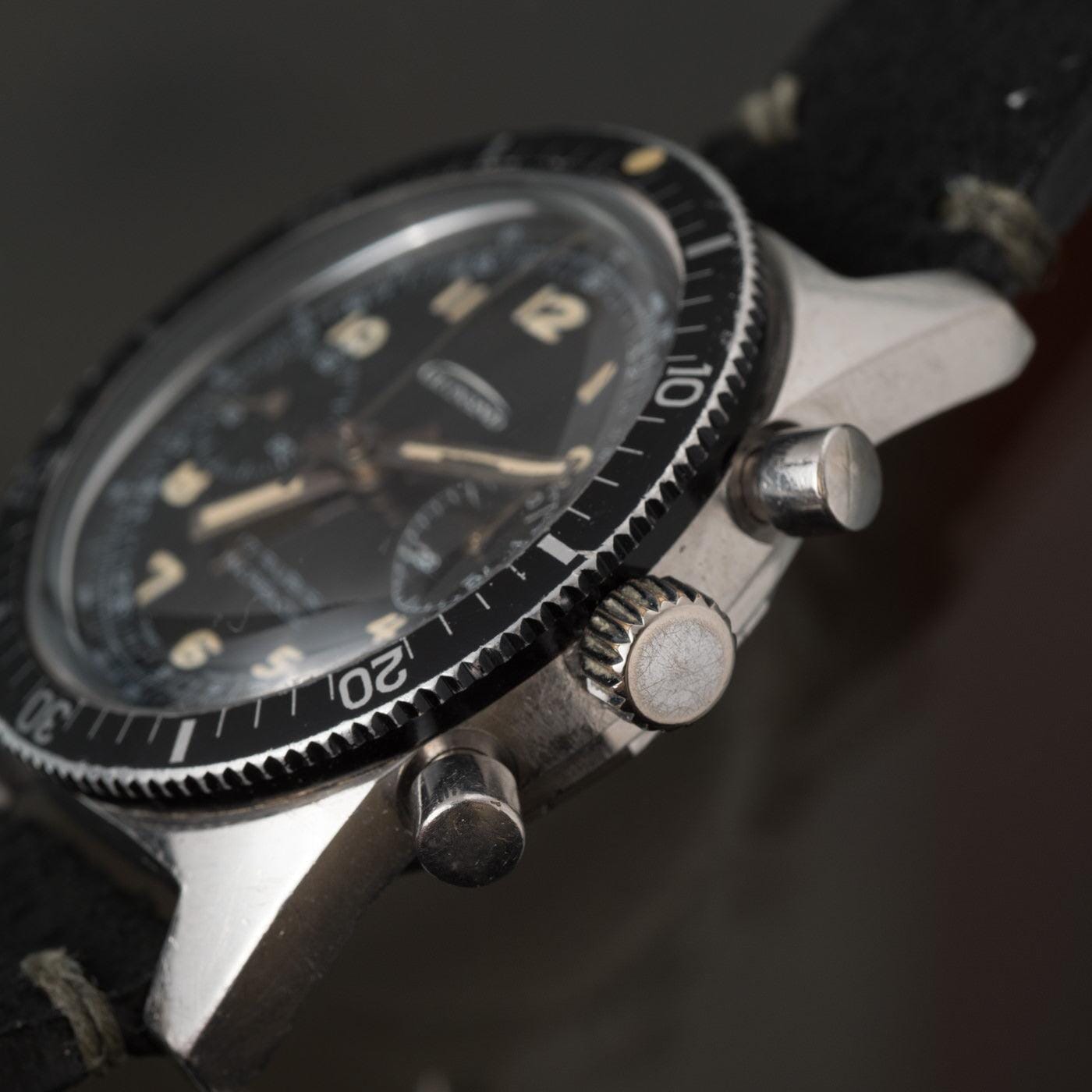 GUINAND Pilot Chronograph - Arbitro